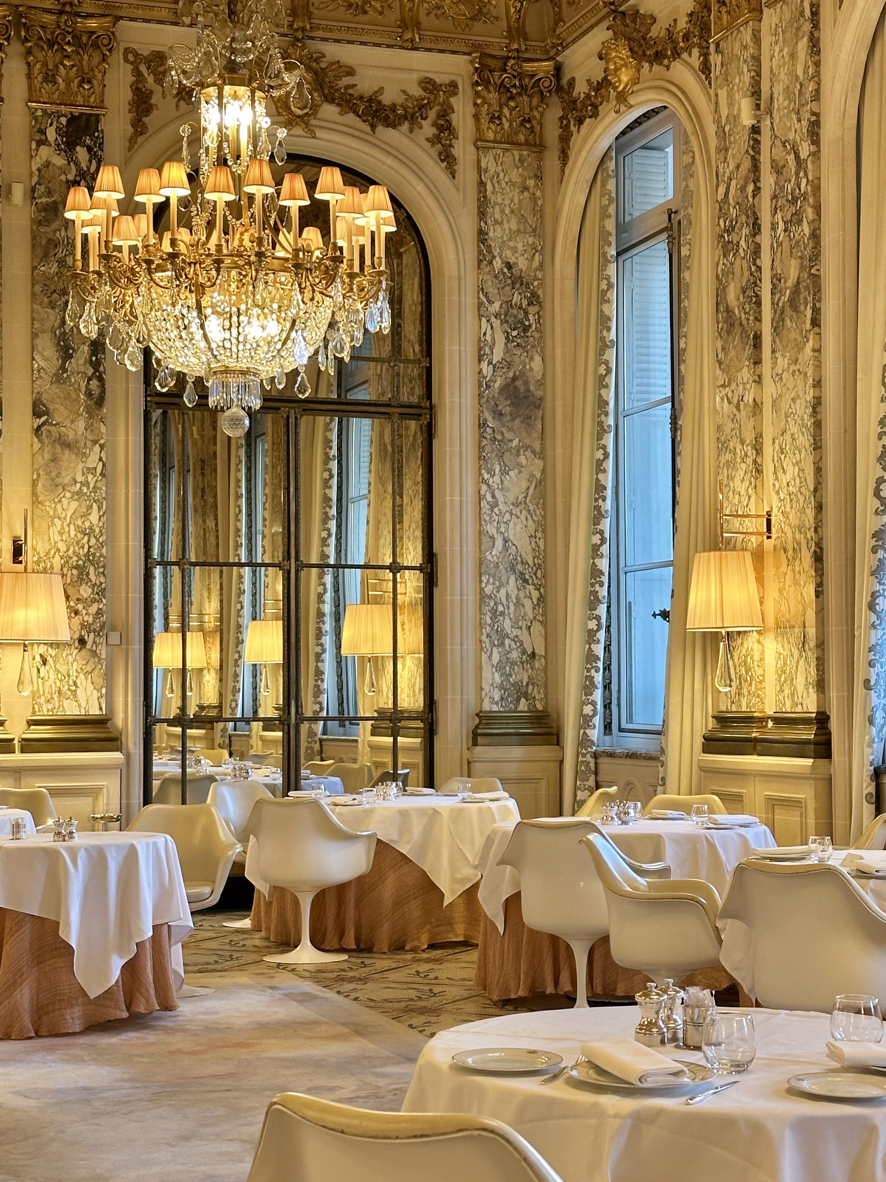 괫桿Le Meurice˹ؾѡһʢ