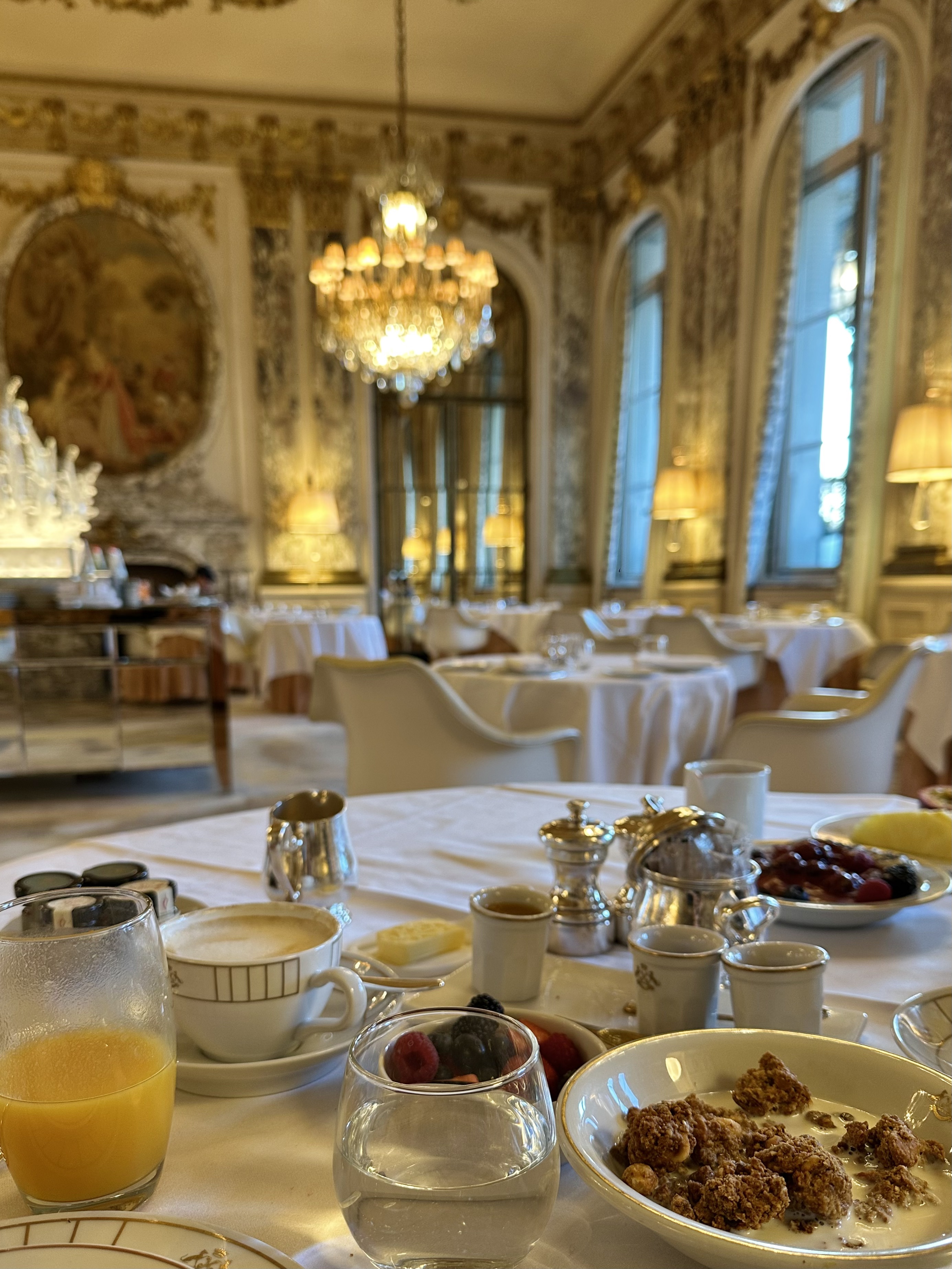 괫桿Le Meurice˹ؾѡһʢ