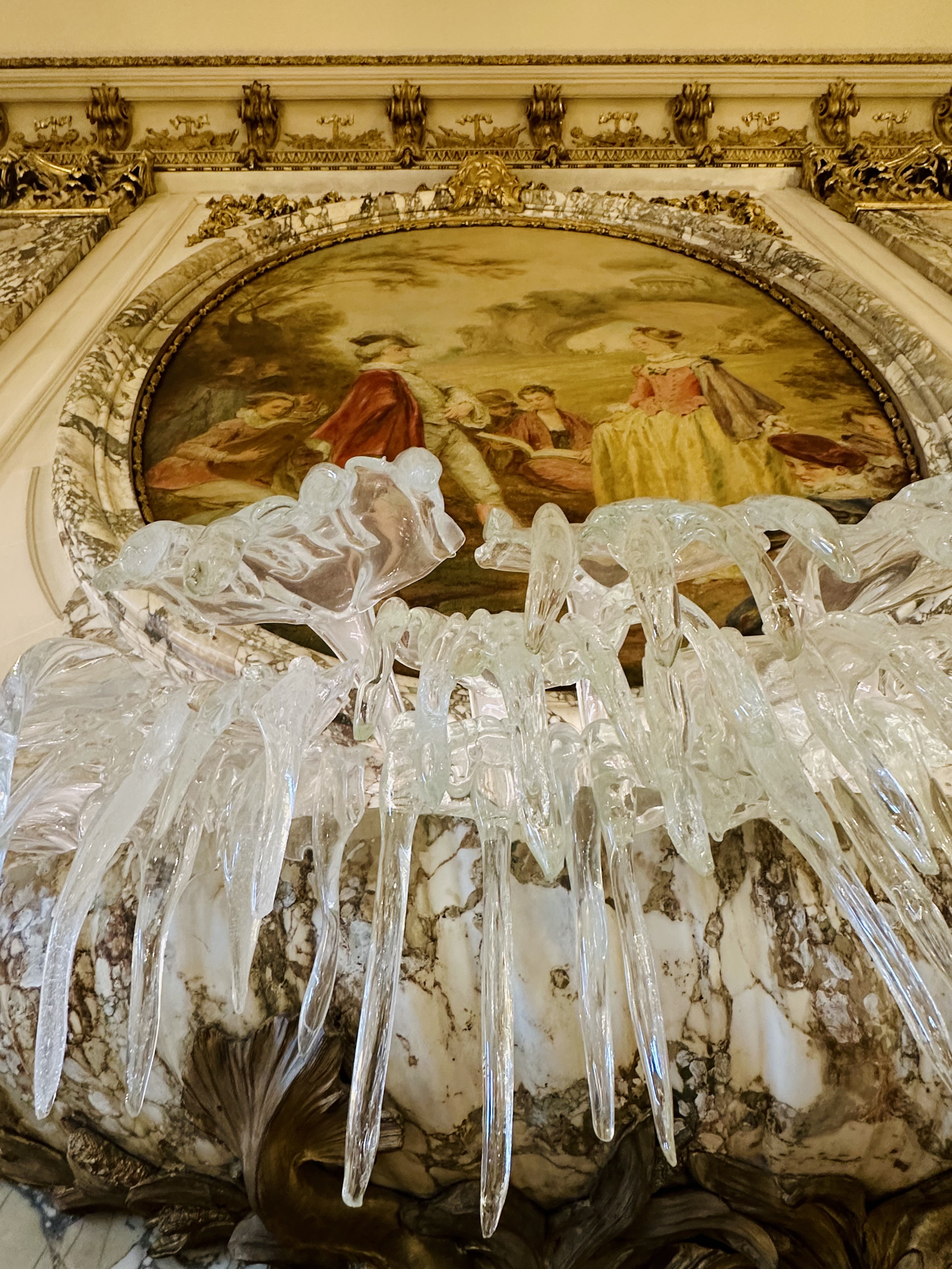 괫桿Le Meurice˹ؾѡһʢ
