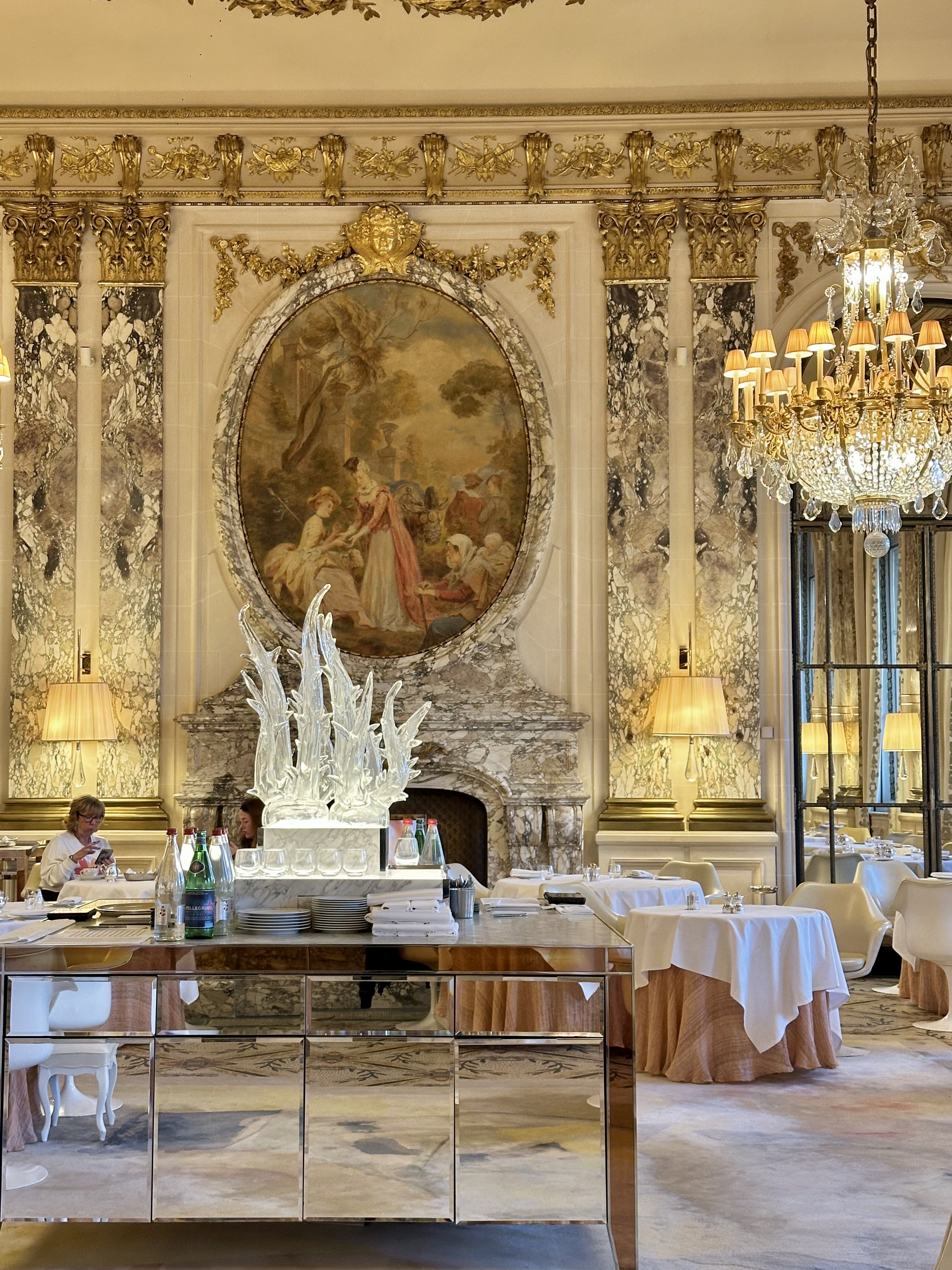 괫桿Le Meurice˹ؾѡһʢ
