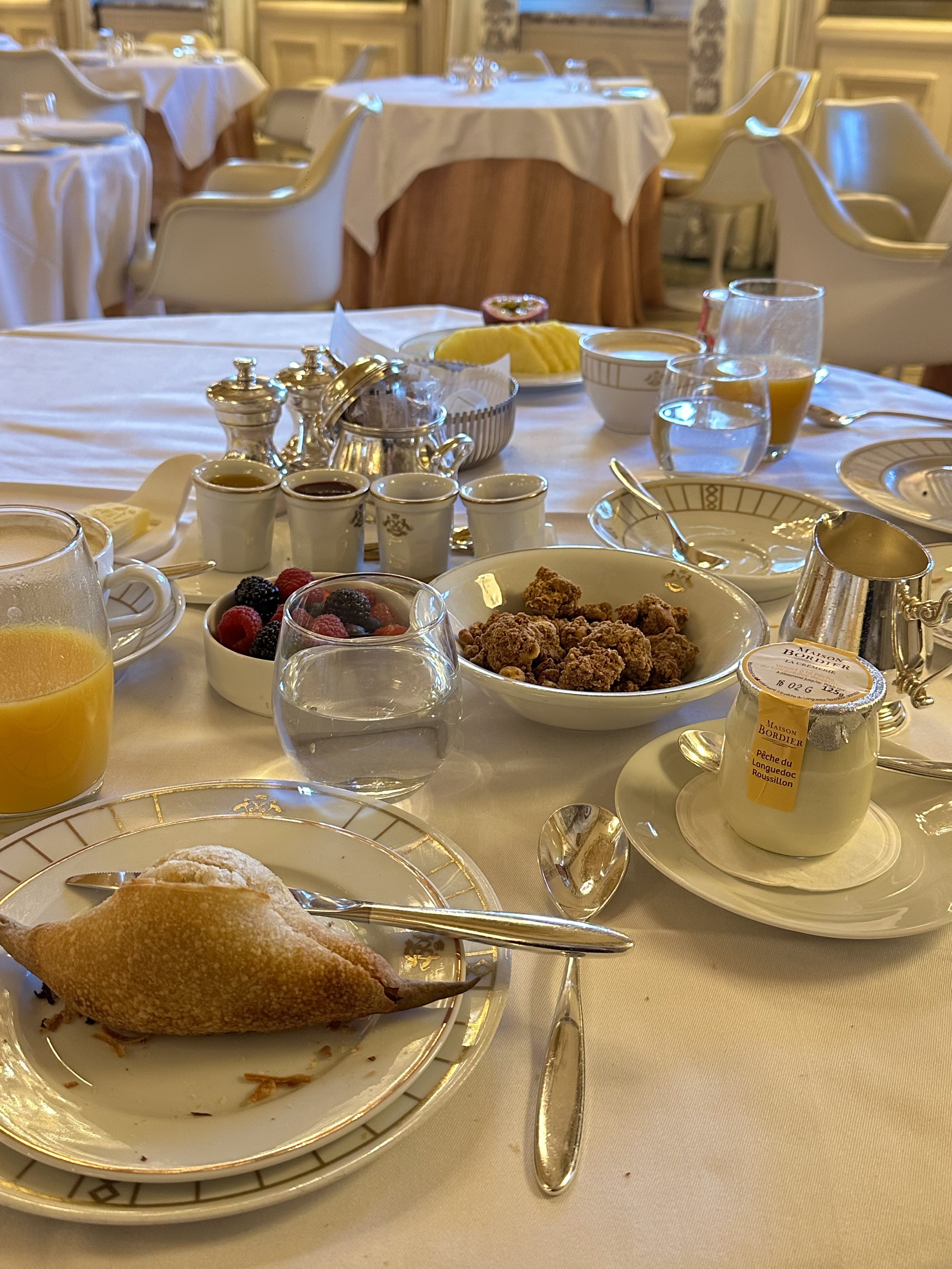 괫桿Le Meurice˹ؾѡһʢ