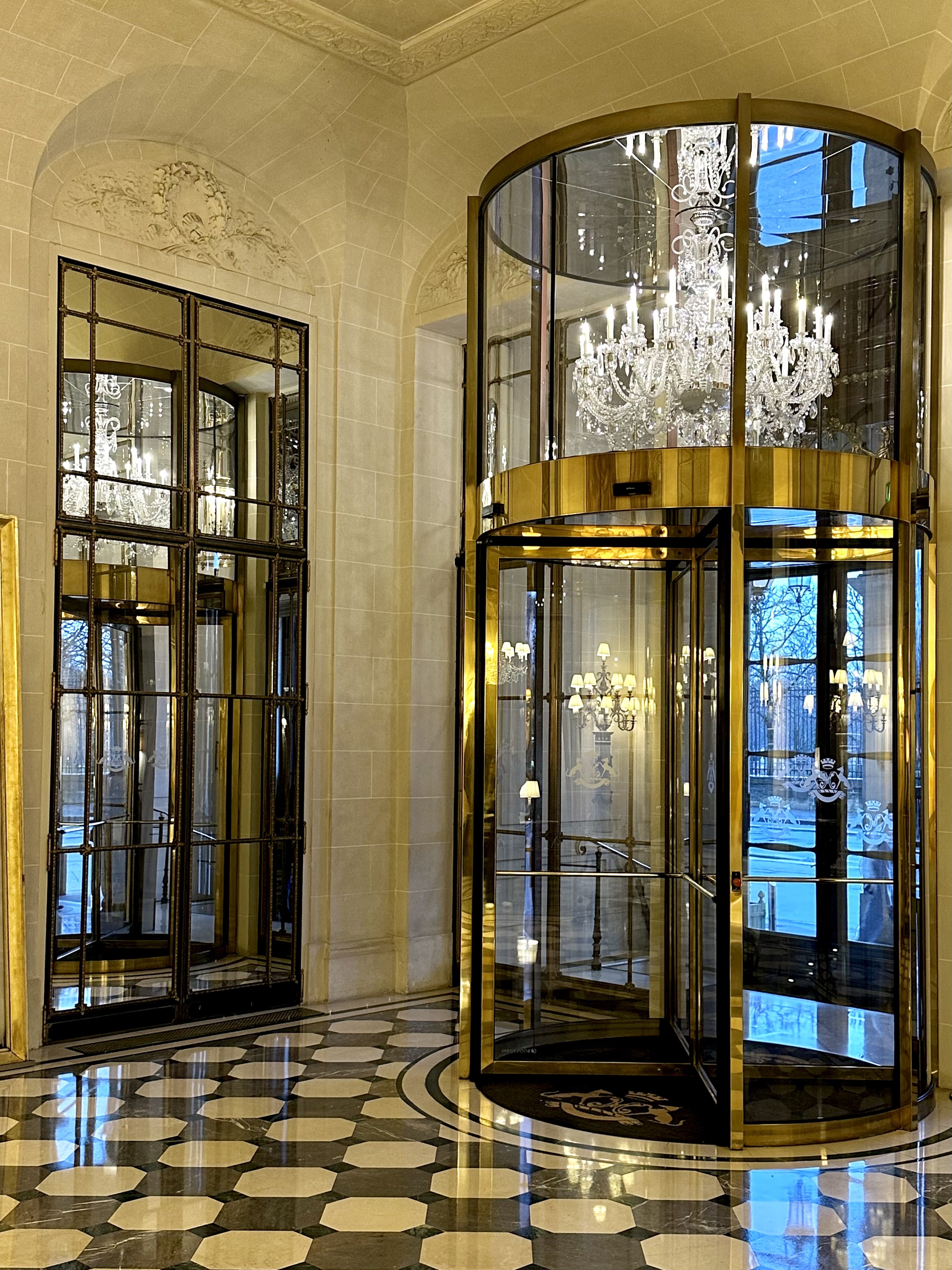 괫桿Le Meurice˹ؾѡһʢ