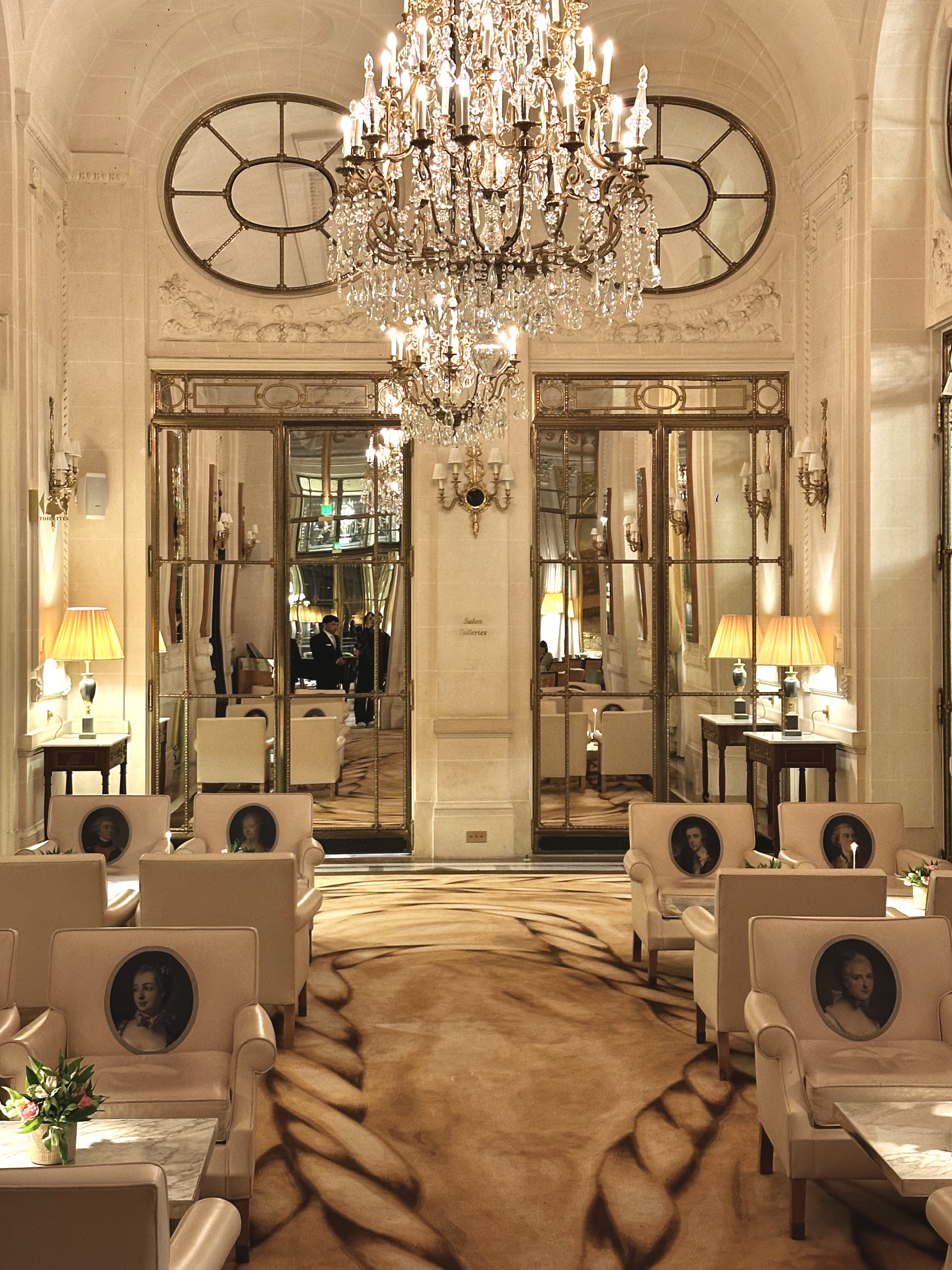 괫桿Le Meurice˹ؾѡһʢ