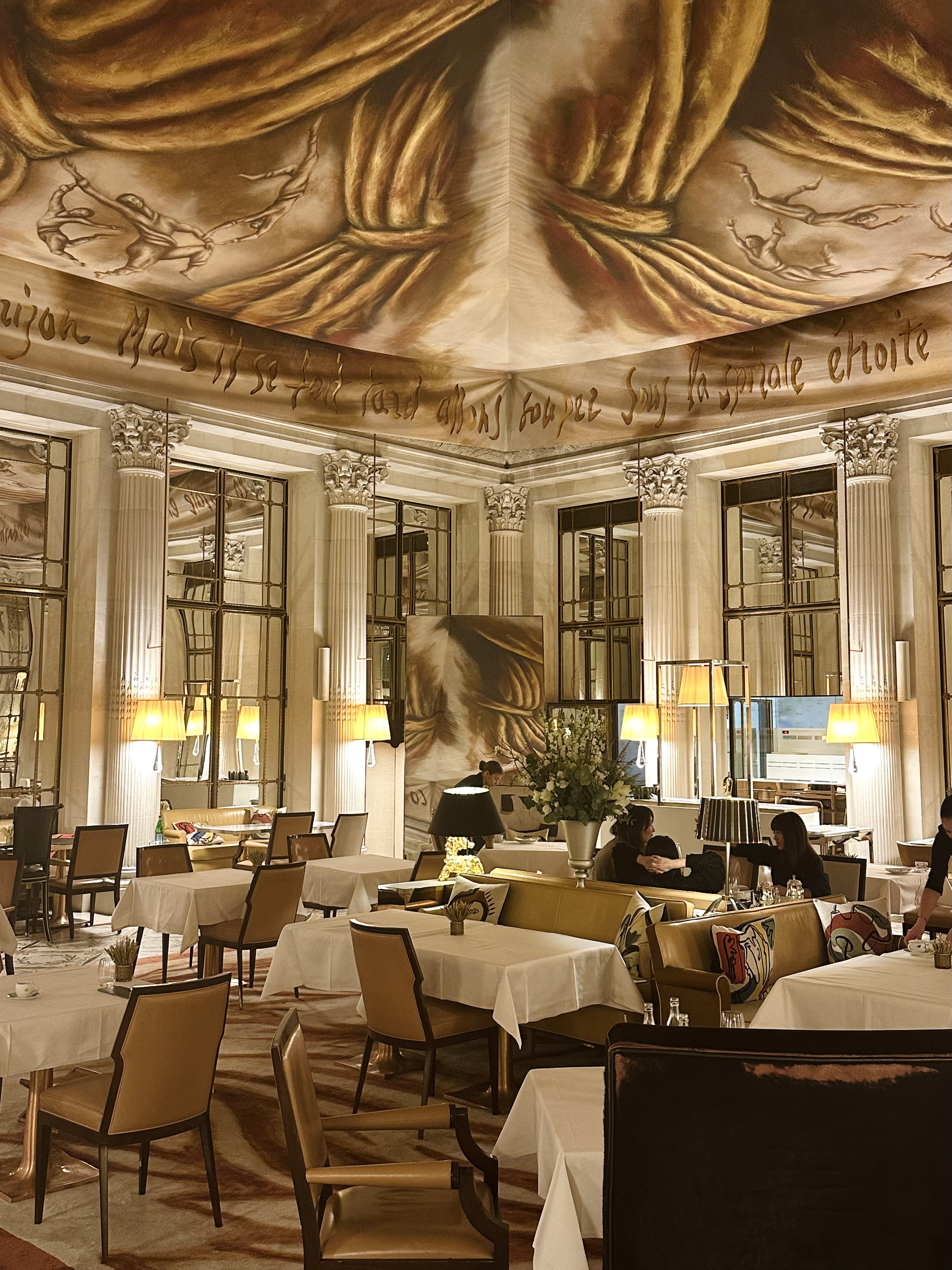 괫桿Le Meurice˹ؾѡһʢ