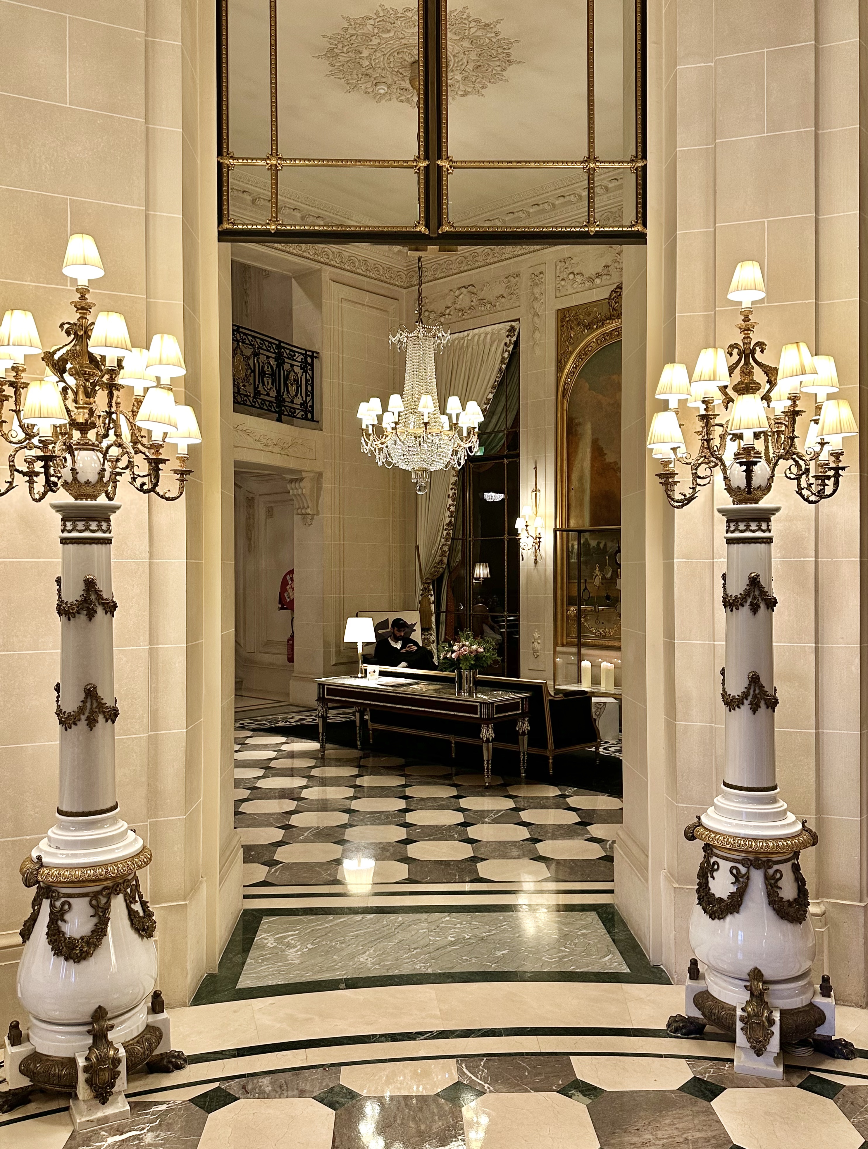 괫桿Le Meurice˹ؾѡһʢ