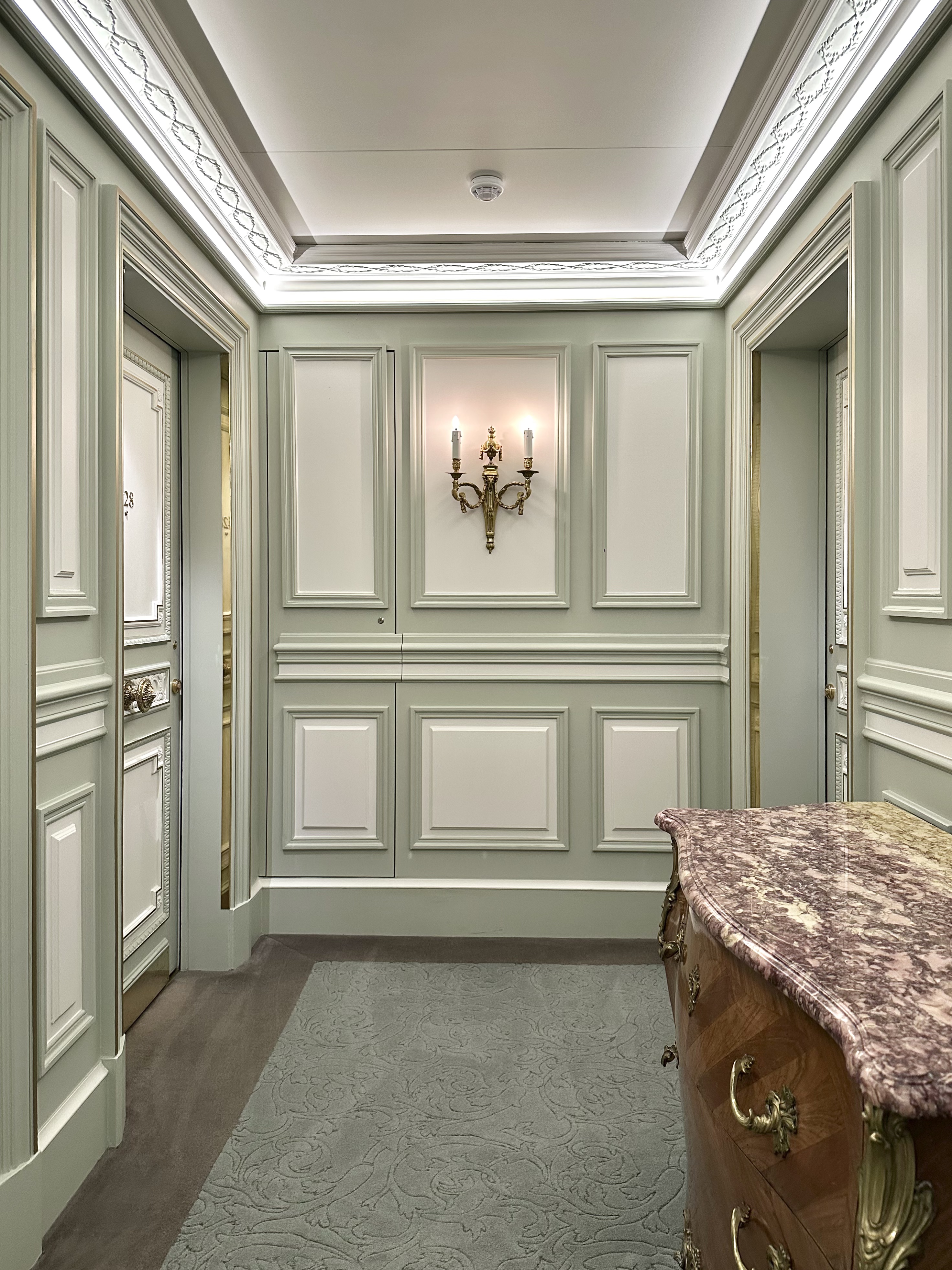 괫桿Le Meurice˹ؾѡһʢ