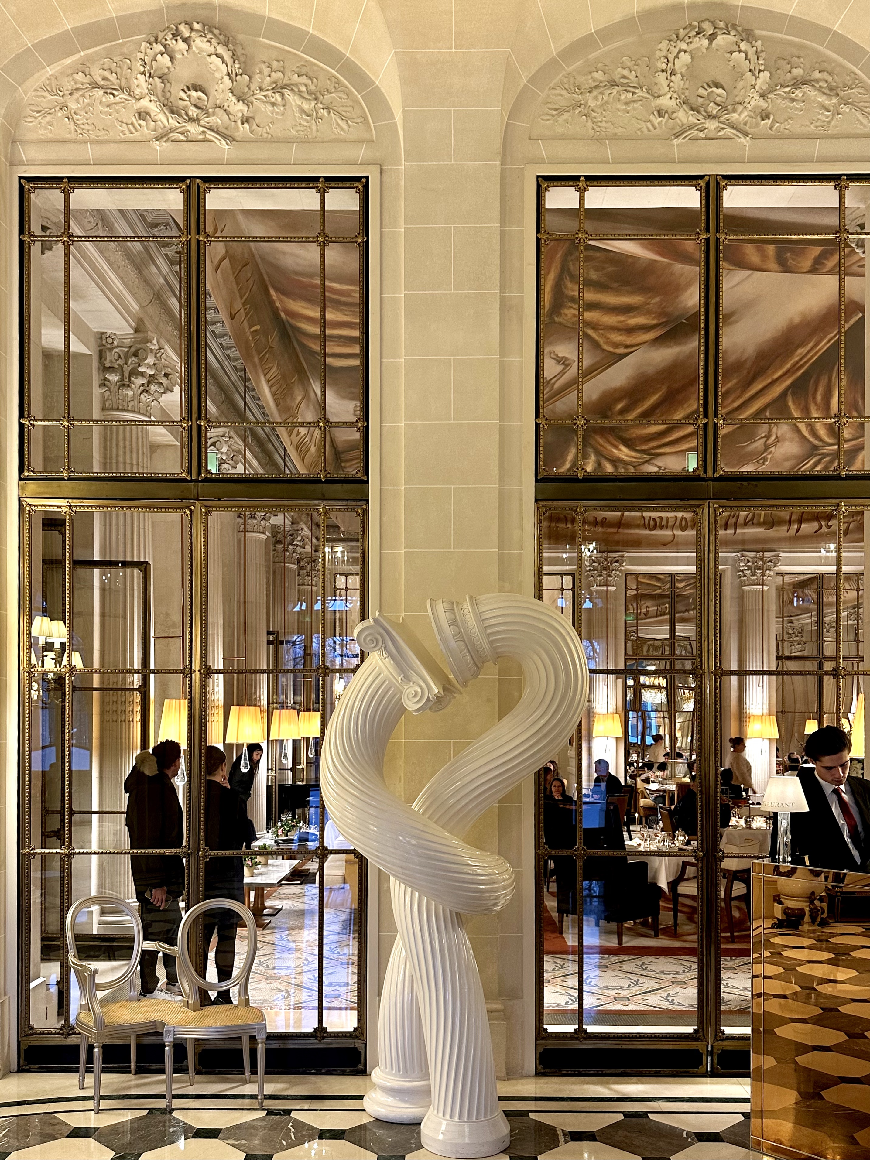 괫桿Le Meurice˹ؾѡһʢ