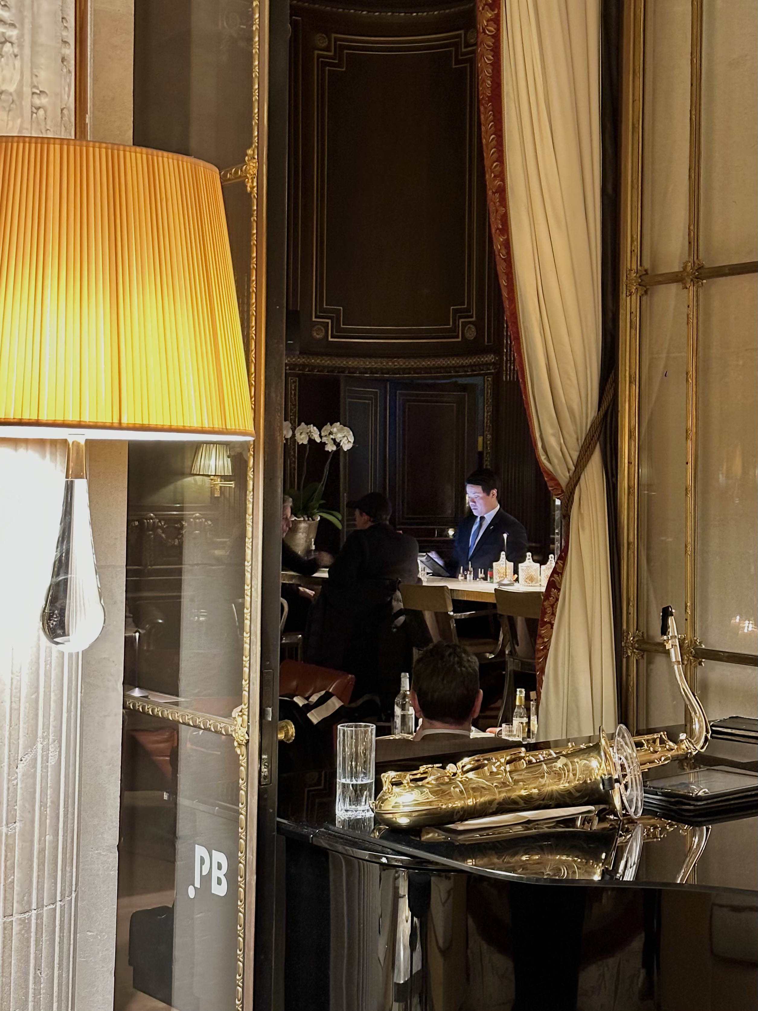 괫桿Le Meurice˹ؾѡһʢ