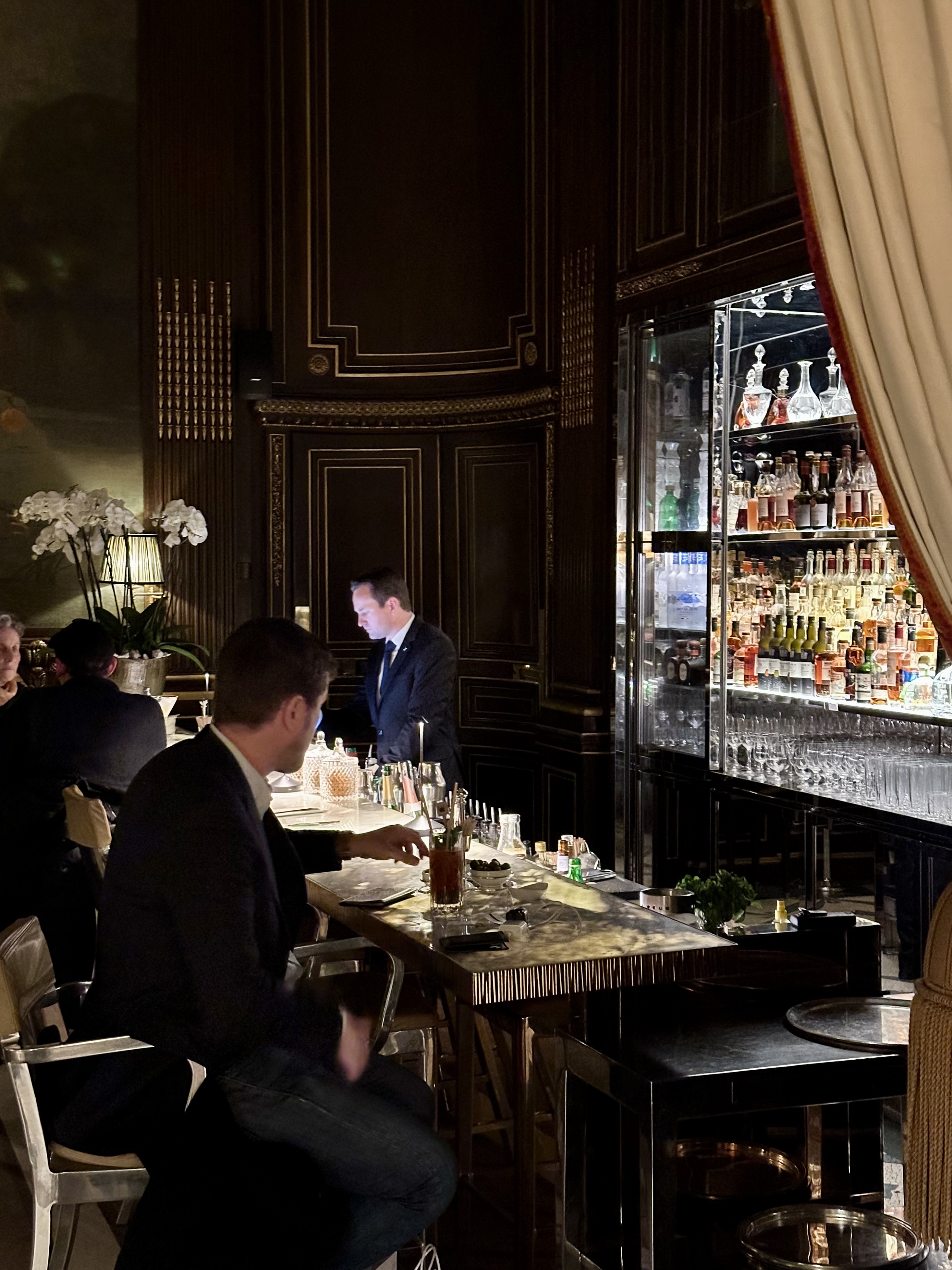 괫桿Le Meurice˹ؾѡһʢ