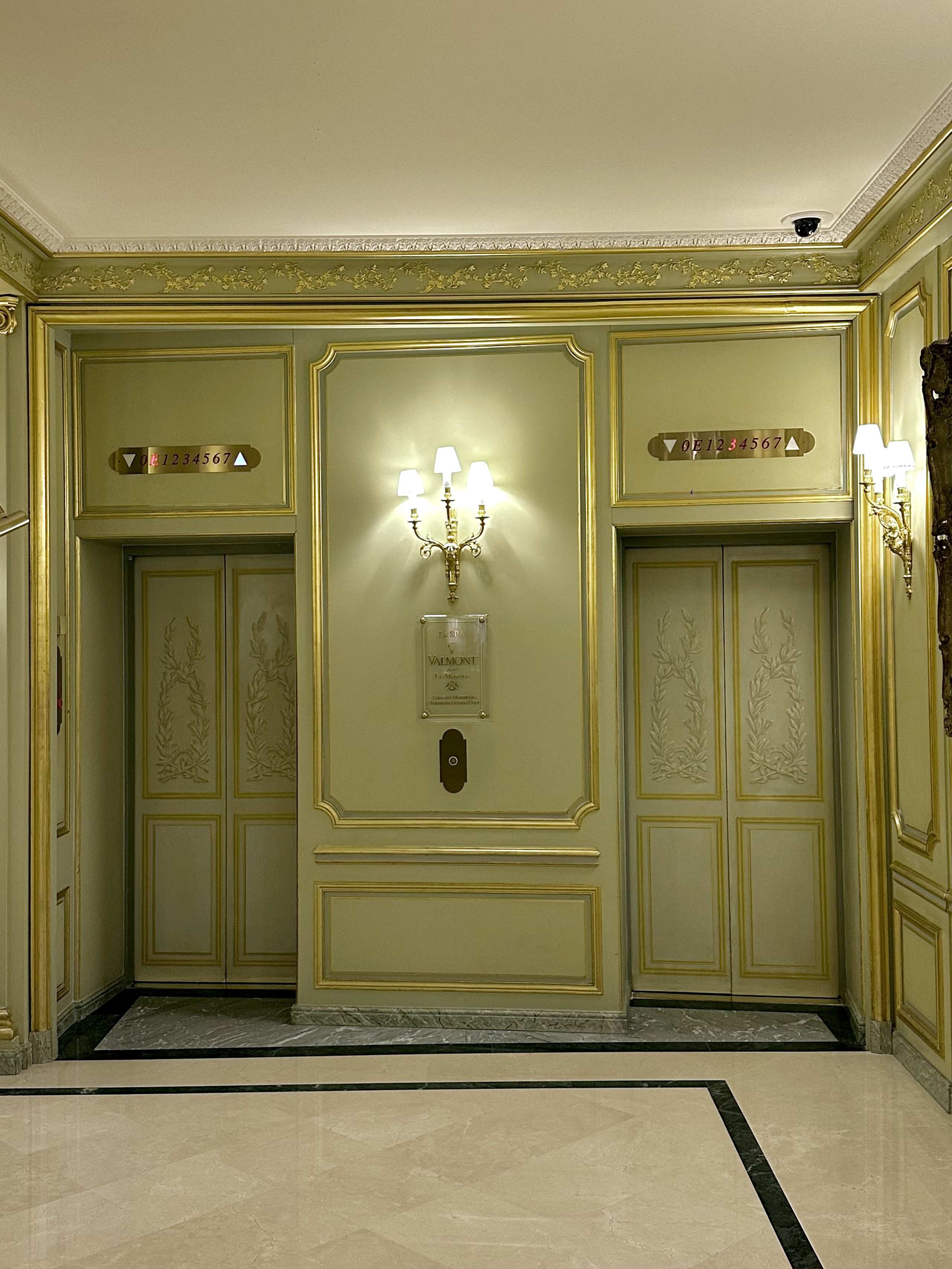 괫桿Le Meurice˹ؾѡһʢ