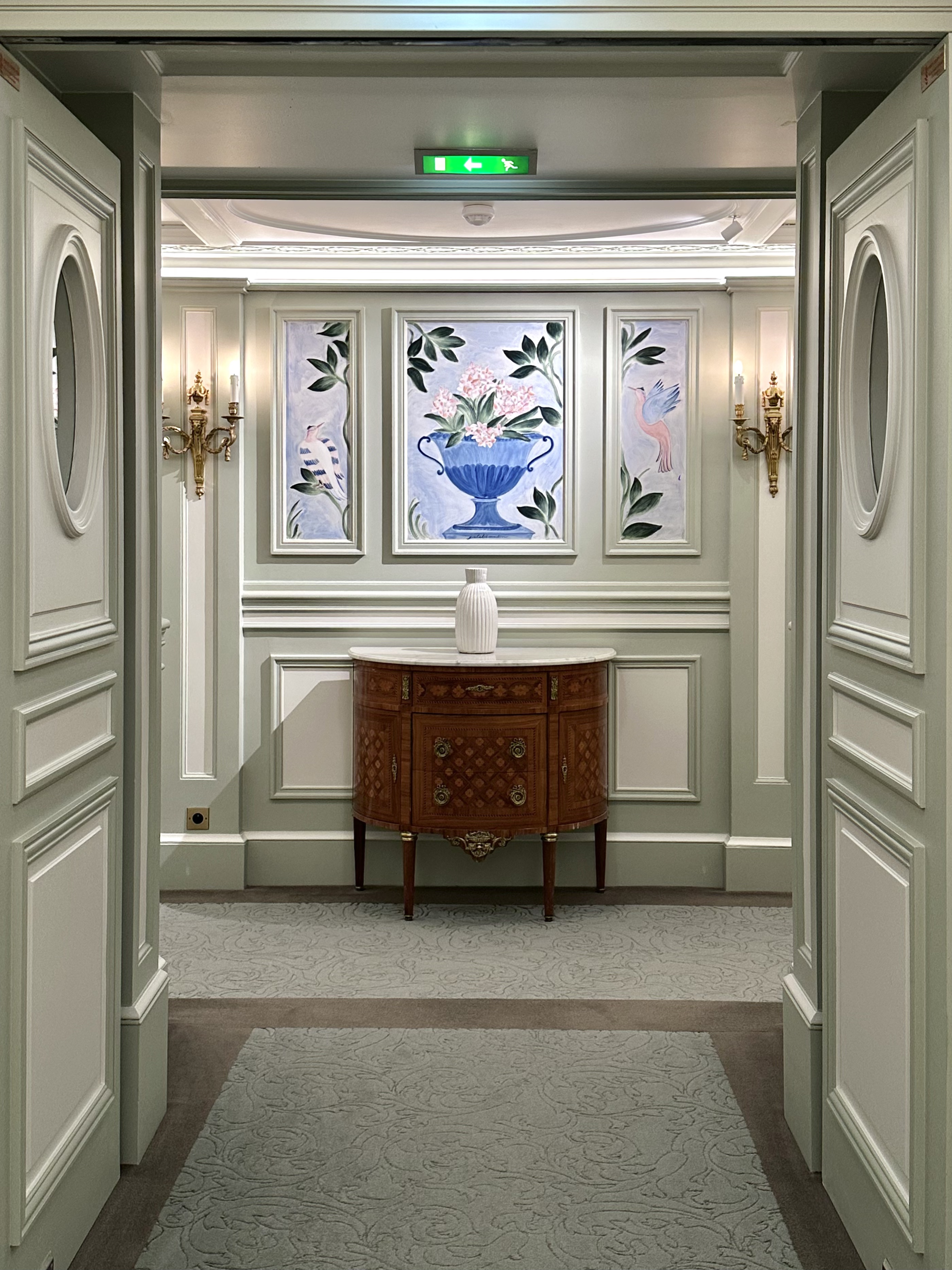 괫桿Le Meurice˹ؾѡһʢ