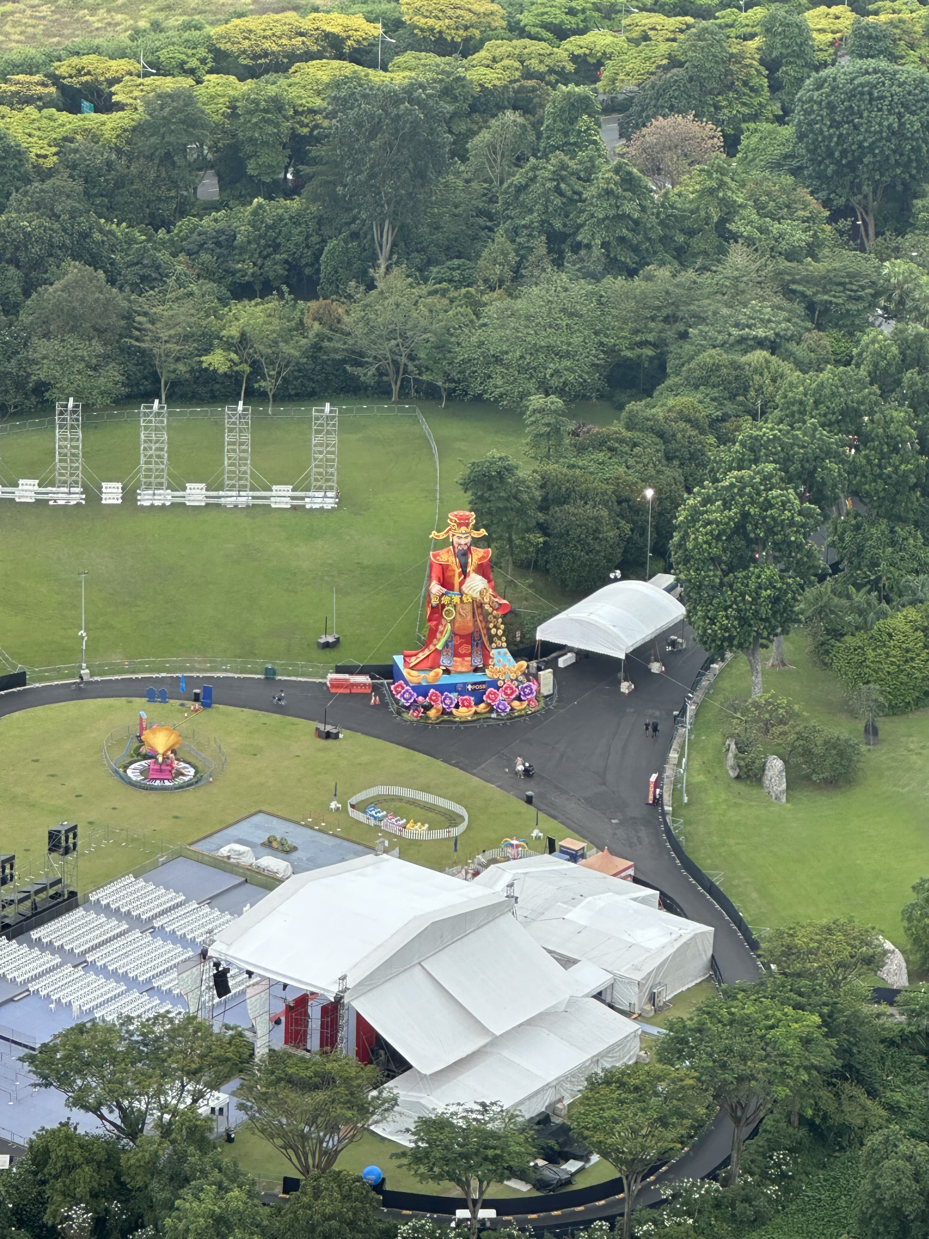 农历新年深度体验新加坡威斯汀