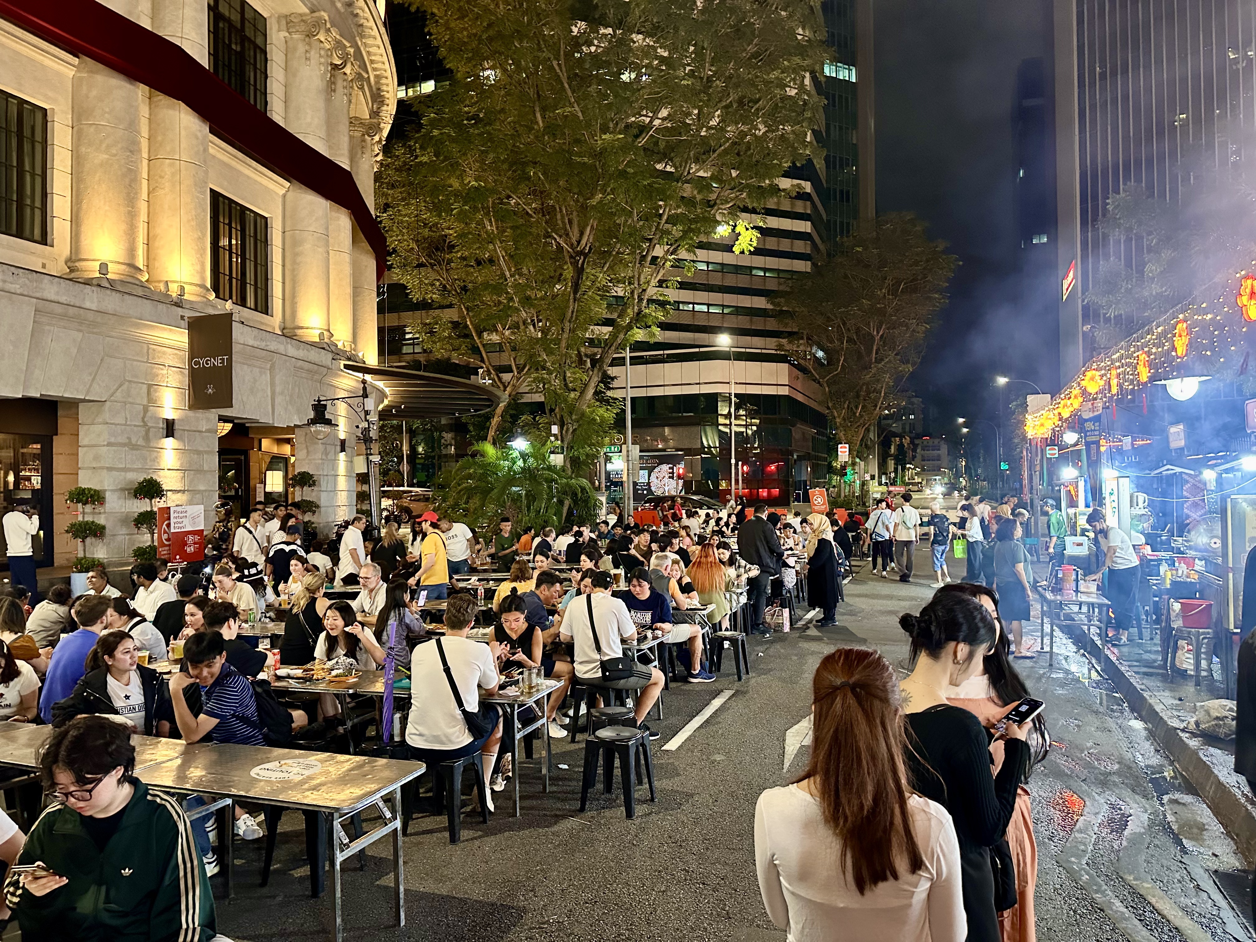 农历新年深度体验新加坡威斯汀