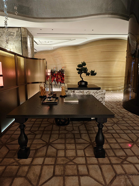 （首发）全威海唯一国际连锁五星级酒店～威海威高希尔顿逸林酒店