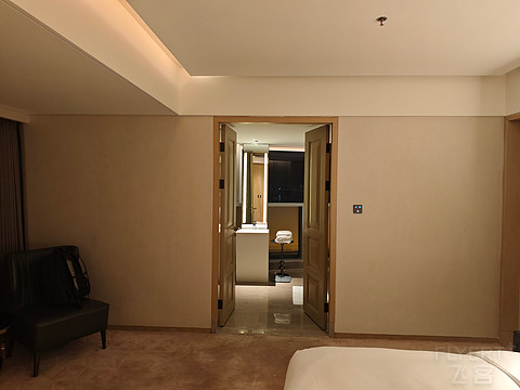 （首发）全威海唯一国际连锁五星级酒店～威海威高希尔顿逸林酒店