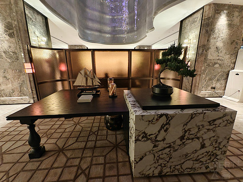 （首发）全威海唯一国际连锁五星级酒店～威海威高希尔顿逸林酒店