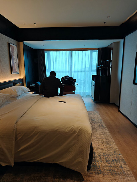 （首发）全威海唯一国际连锁五星级酒店～威海威高希尔顿逸林酒店