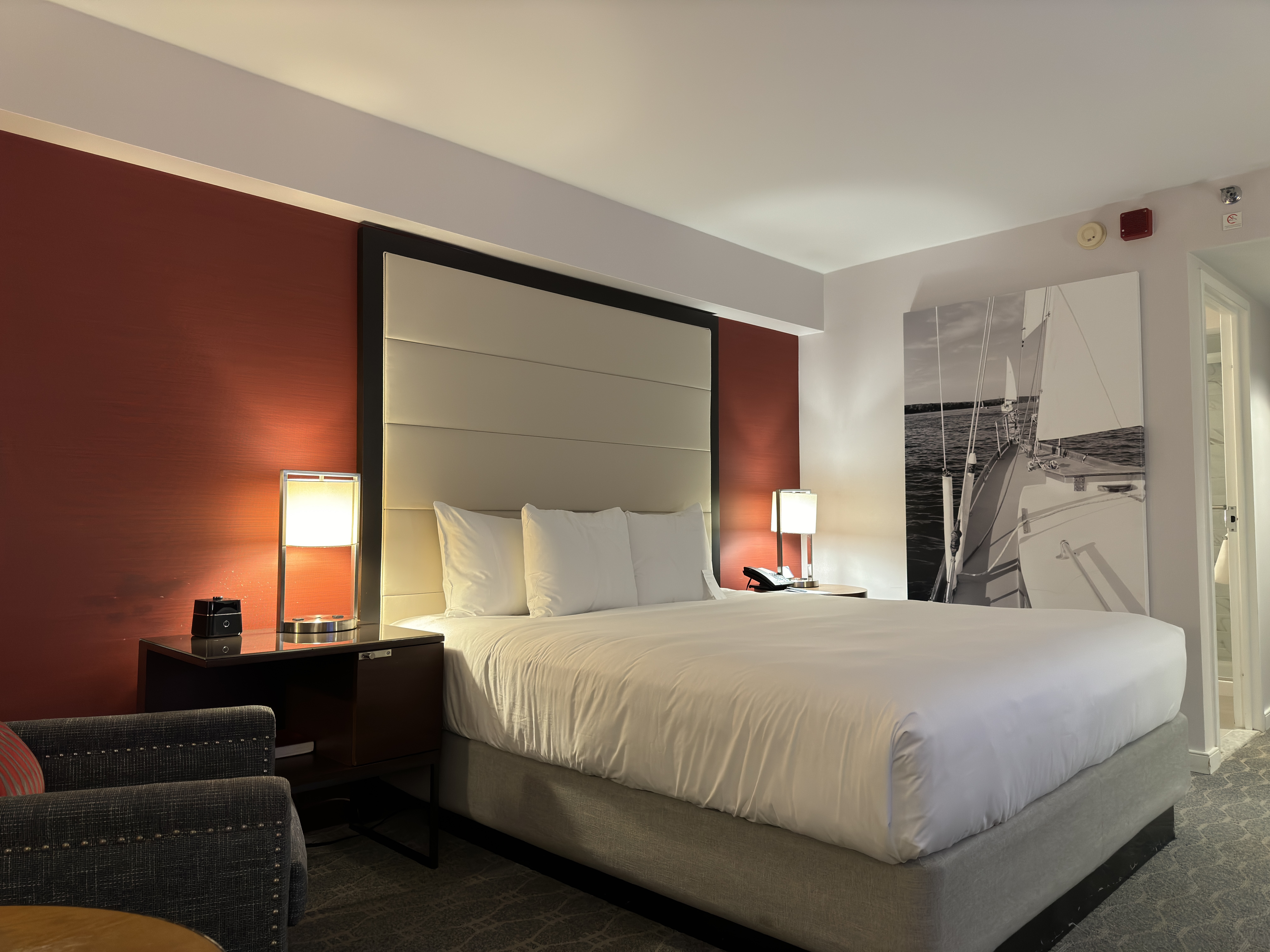 ʿٻ/ۿãc4һԼ۱֮ѡHyatt Regency Boston Harbor