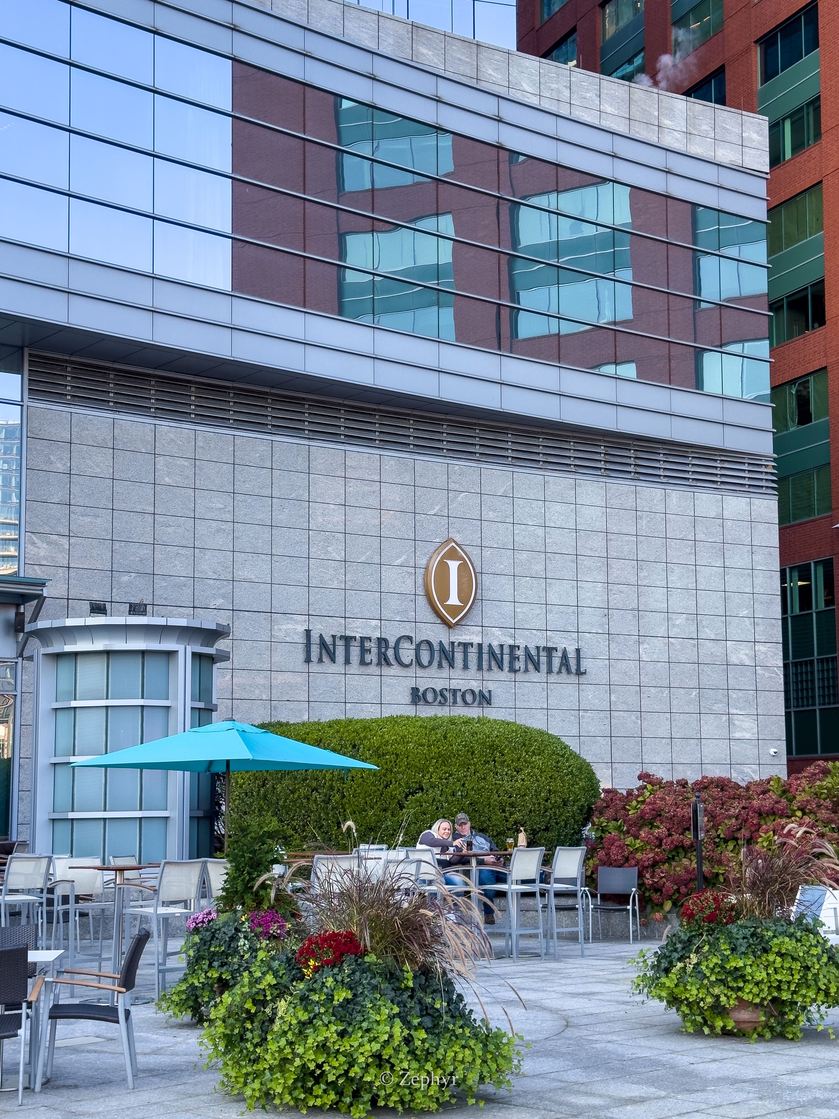 ʿ޼ʾƵַȫӾףָ߼׷InterContinental Boston