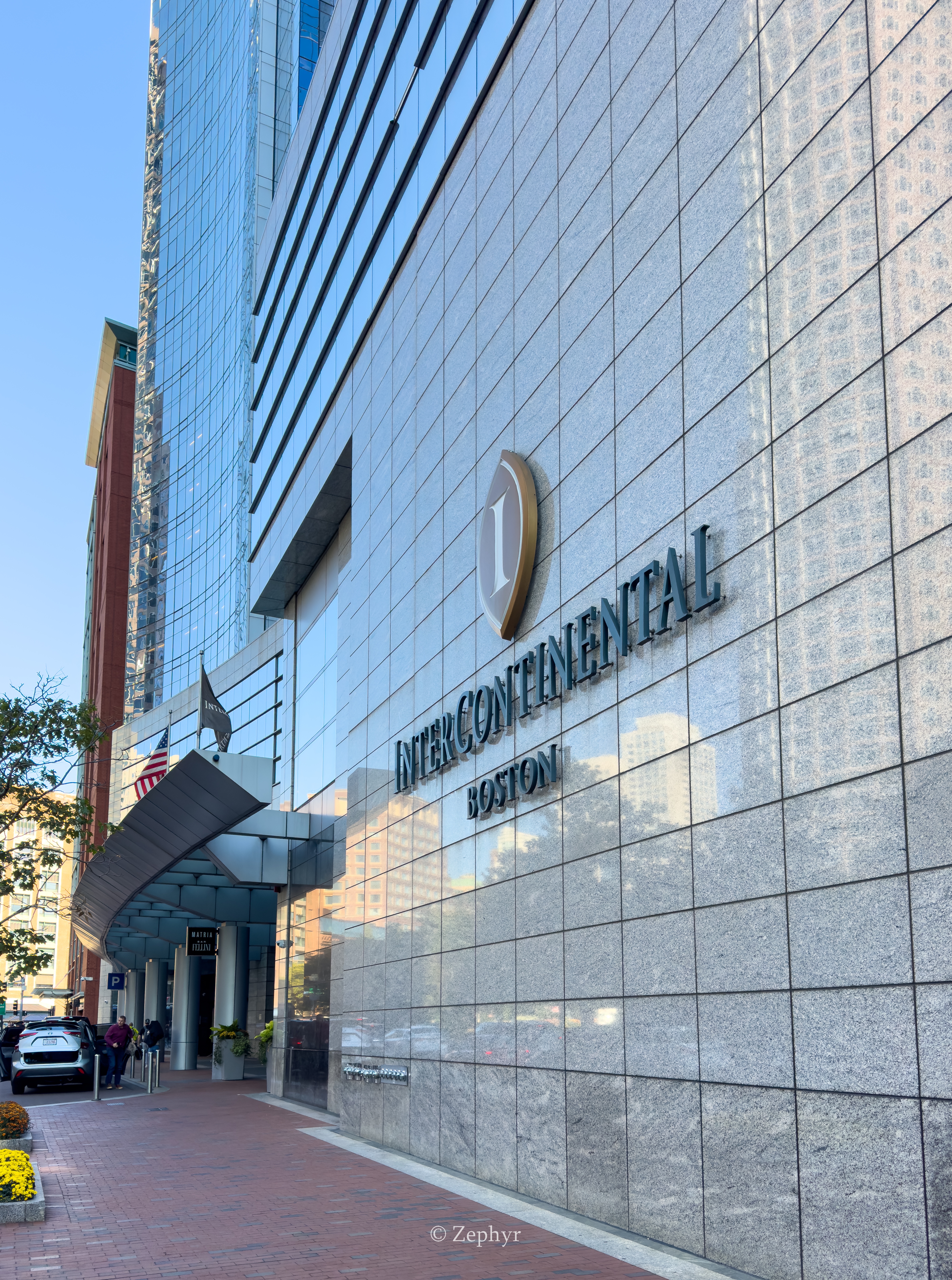 ʿ޼ʾƵַȫӾףָ߼׷InterContinental Boston