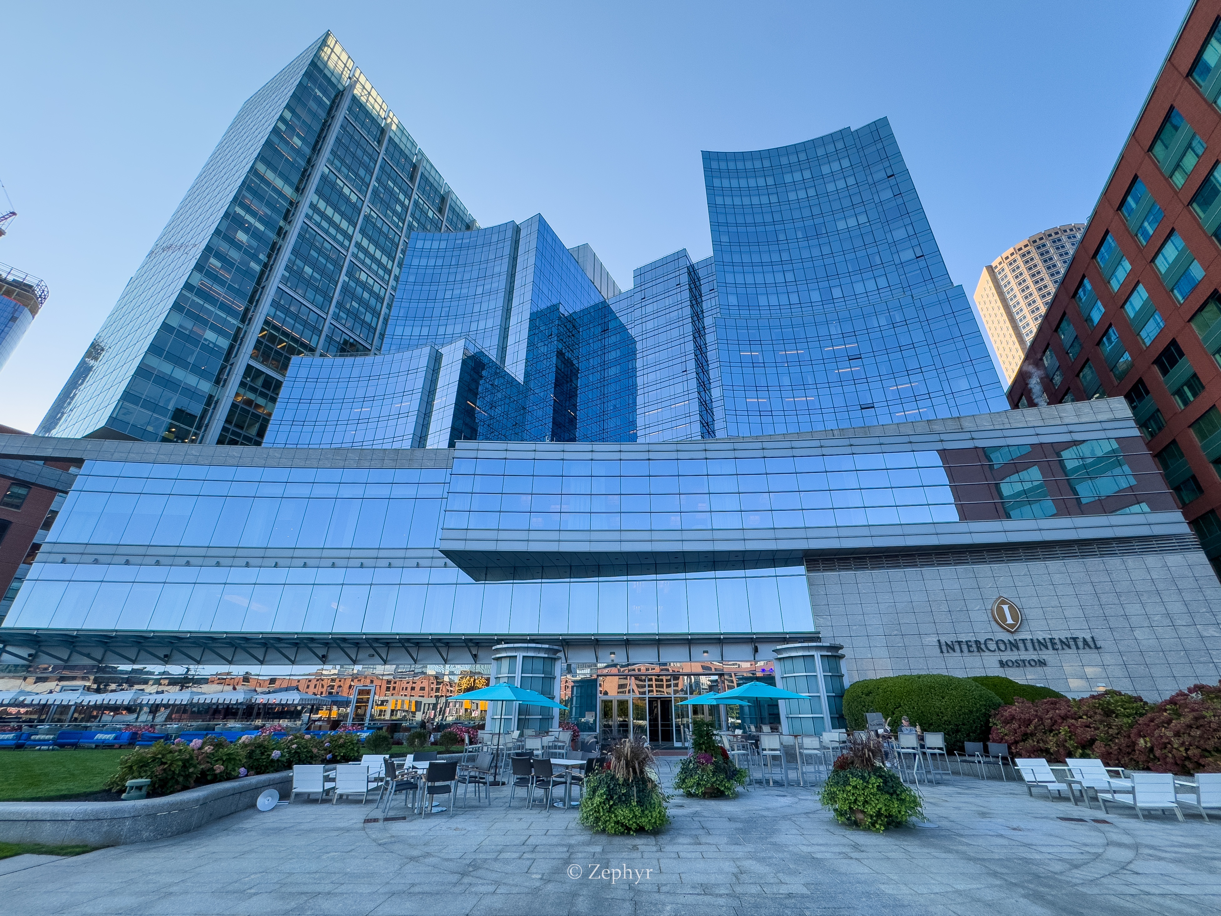 ʿ޼ʾƵַȫӾףָ߼׷InterContinental Boston