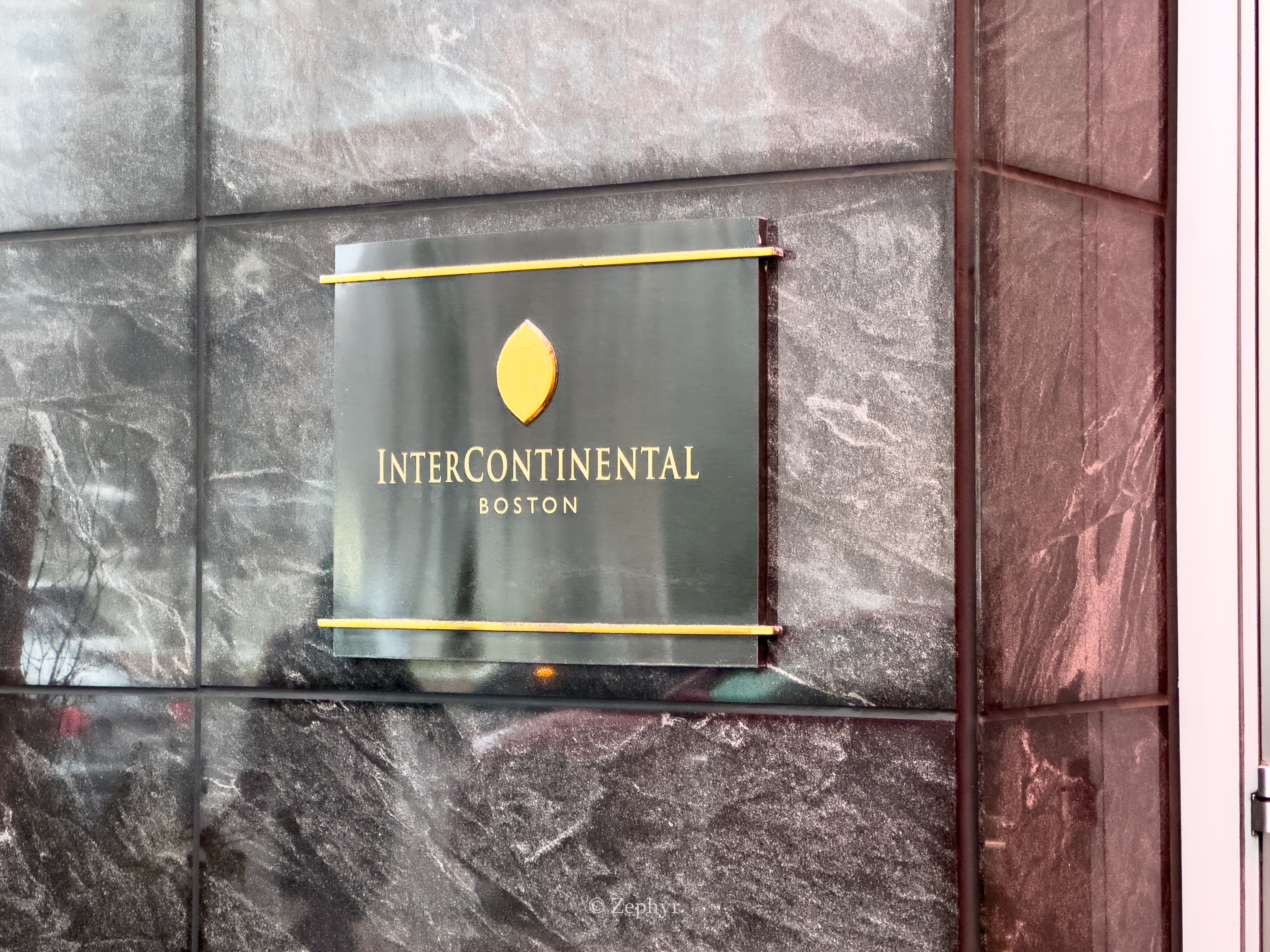 ʿ޼ʾƵַȫӾףָ߼׷InterContinental Boston