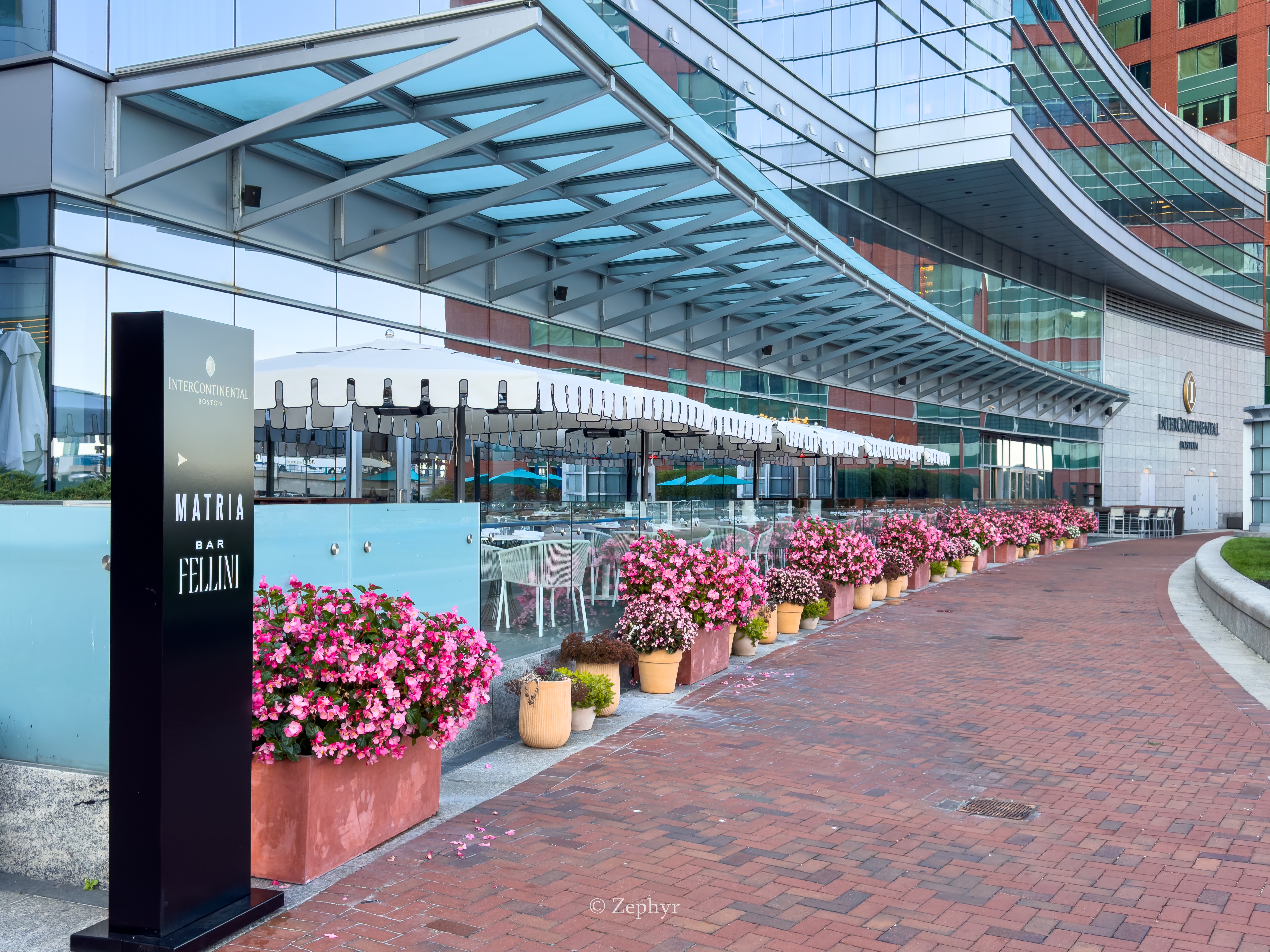 ʿ޼ʾƵַȫӾףָ߼׷InterContinental Boston