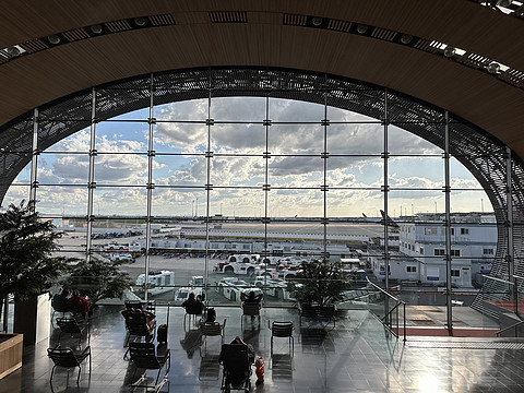 法航初体验 A350商务 LHR-CDG-HKG