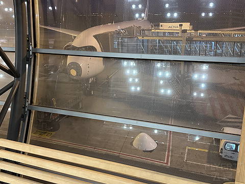 法航初体验 A350商务 LHR-CDG-HKG