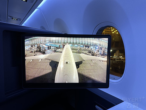 法航初体验 A350商务 LHR-CDG-HKG