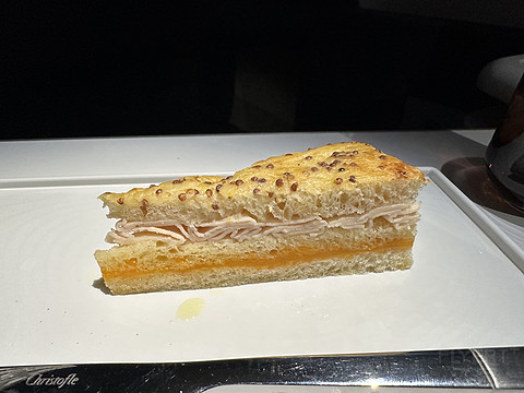 法航初体验 A350商务 LHR-CDG-HKG