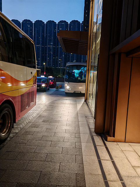 香港机场中转酒店-东涌喜来登酒店