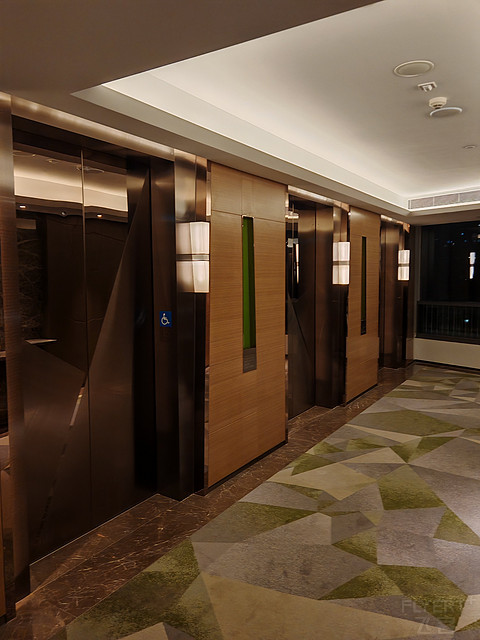 香港机场中转酒店-东涌喜来登酒店
