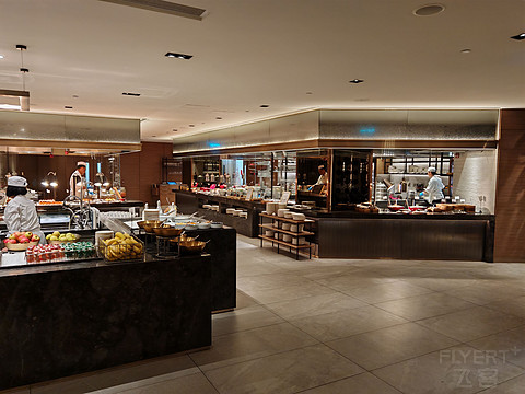 香港机场中转酒店-东涌喜来登酒店