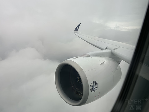法航初体验 A350商务 LHR-CDG-HKG