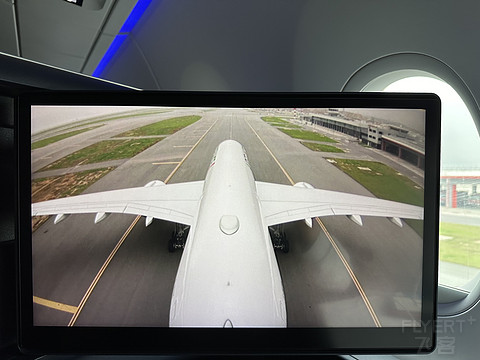 法航初体验 A350商务 LHR-CDG-HKG