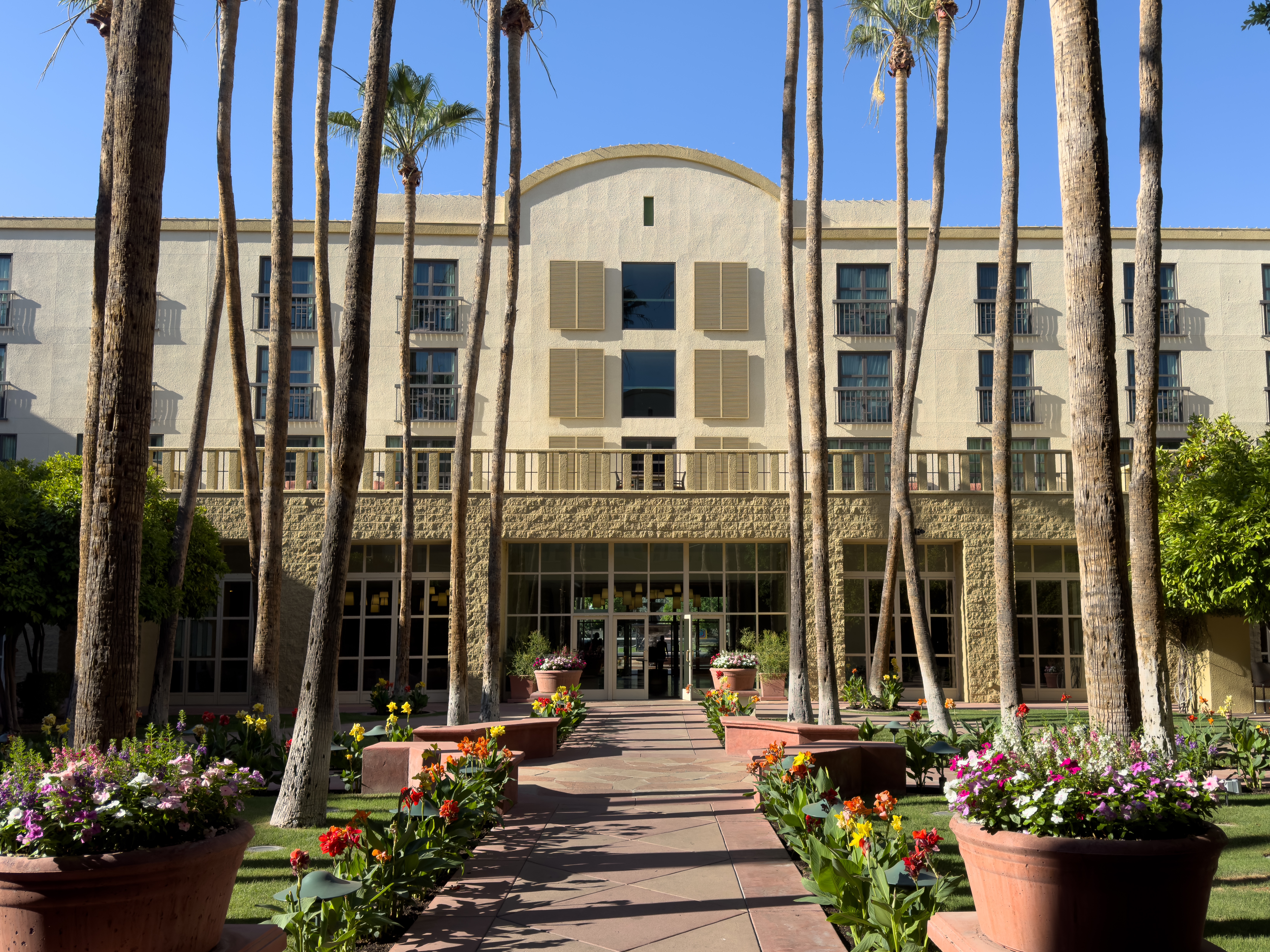 Ʒ֮˳ܱTempe Mission Palms, Destination by Hyatt׷