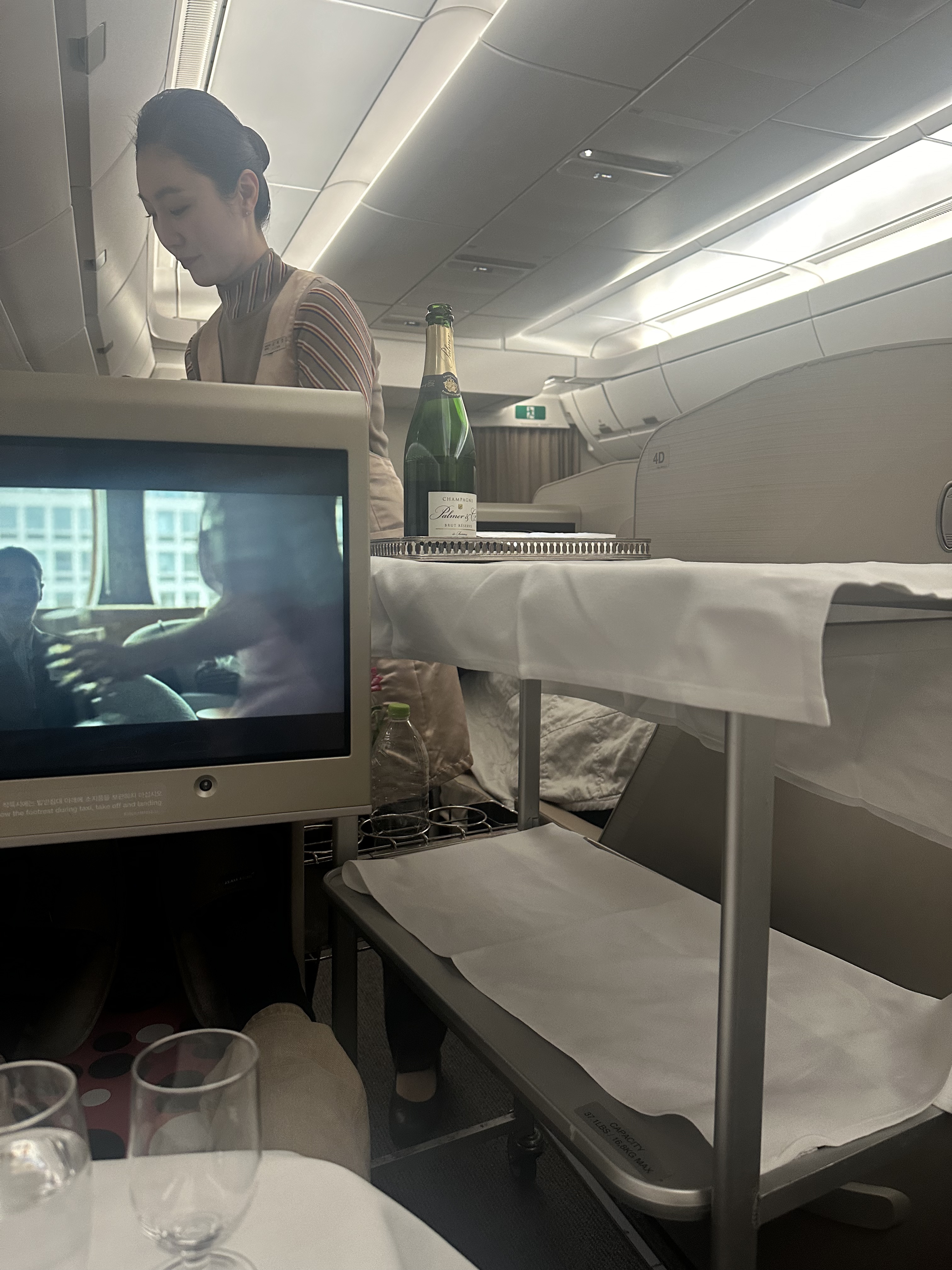 ICN - JFK ׶ŦԼ ǹգOZ221/222