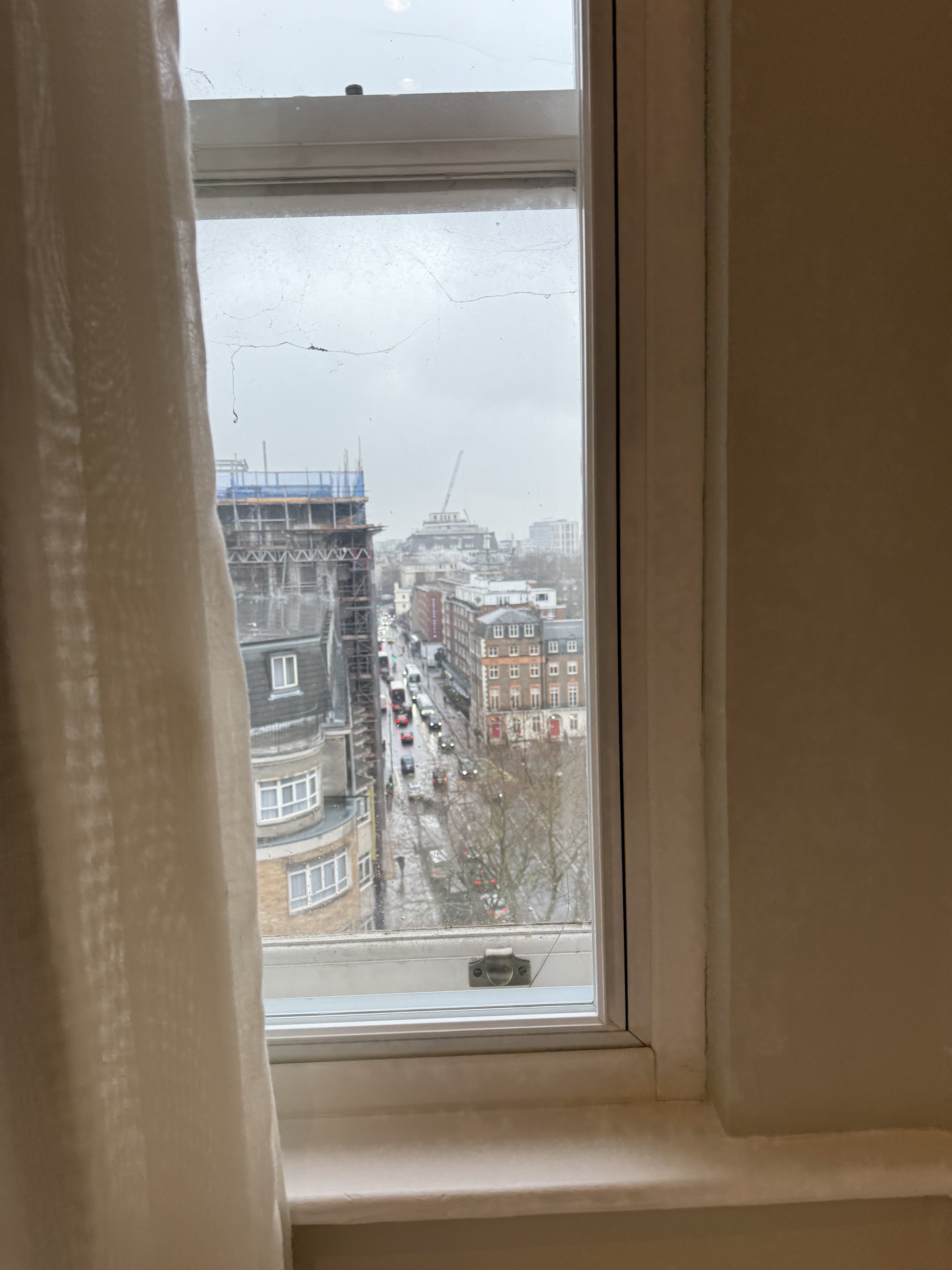 Traveling in England| ׶ؽնپƵ Kimpton Fitzroy London