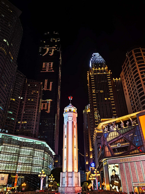 当之无愧的旗舰—重庆威斯汀体验