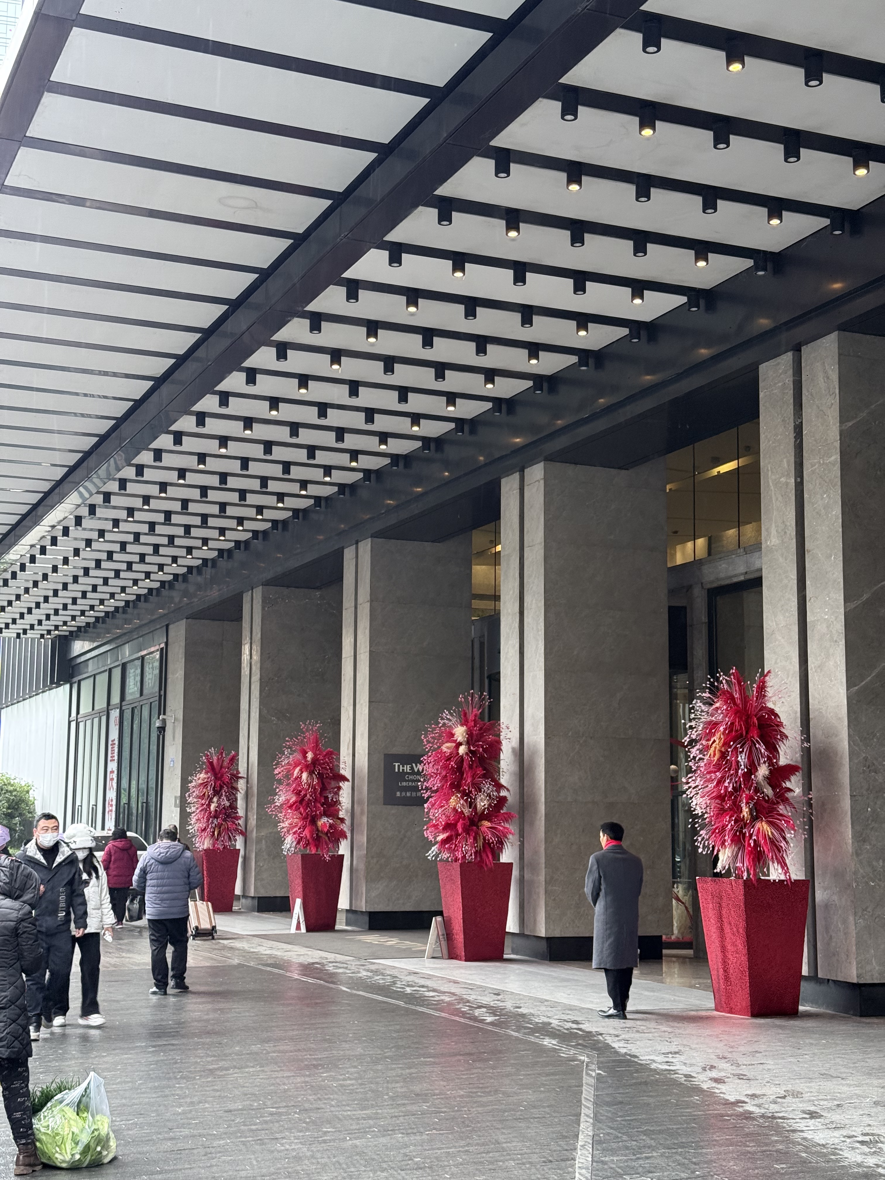 [FANG] The Westin Chongqing Liberation Square | ű˹͡Ƶ