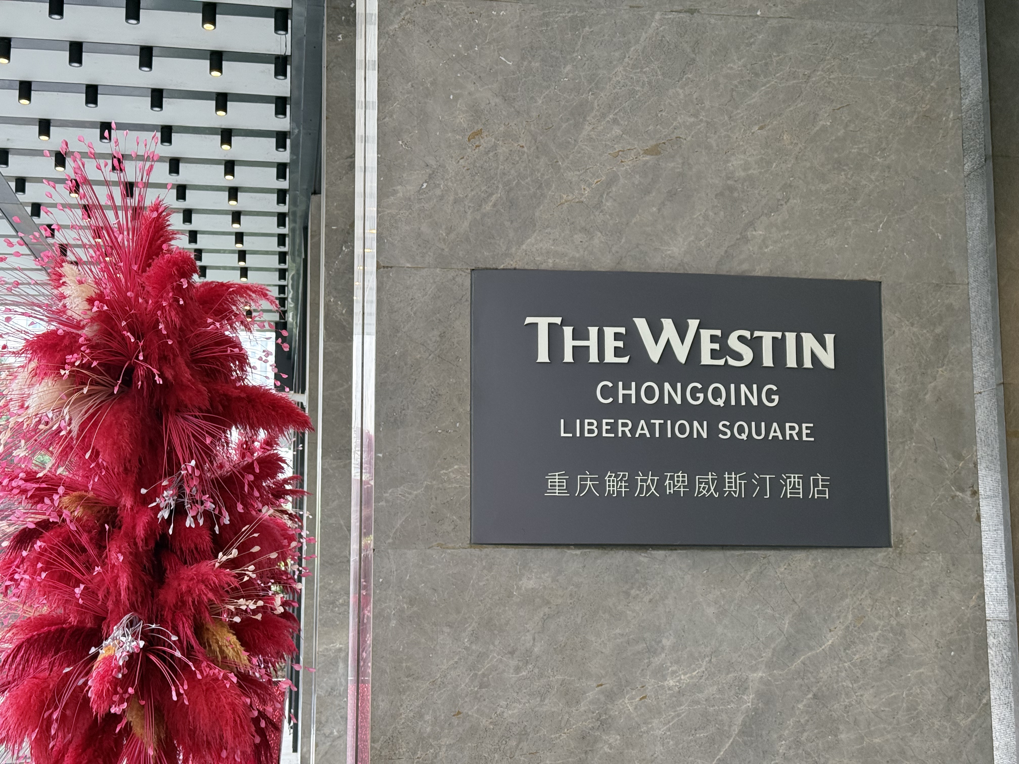 [FANG] The Westin Chongqing Liberation Square | ű˹͡Ƶ