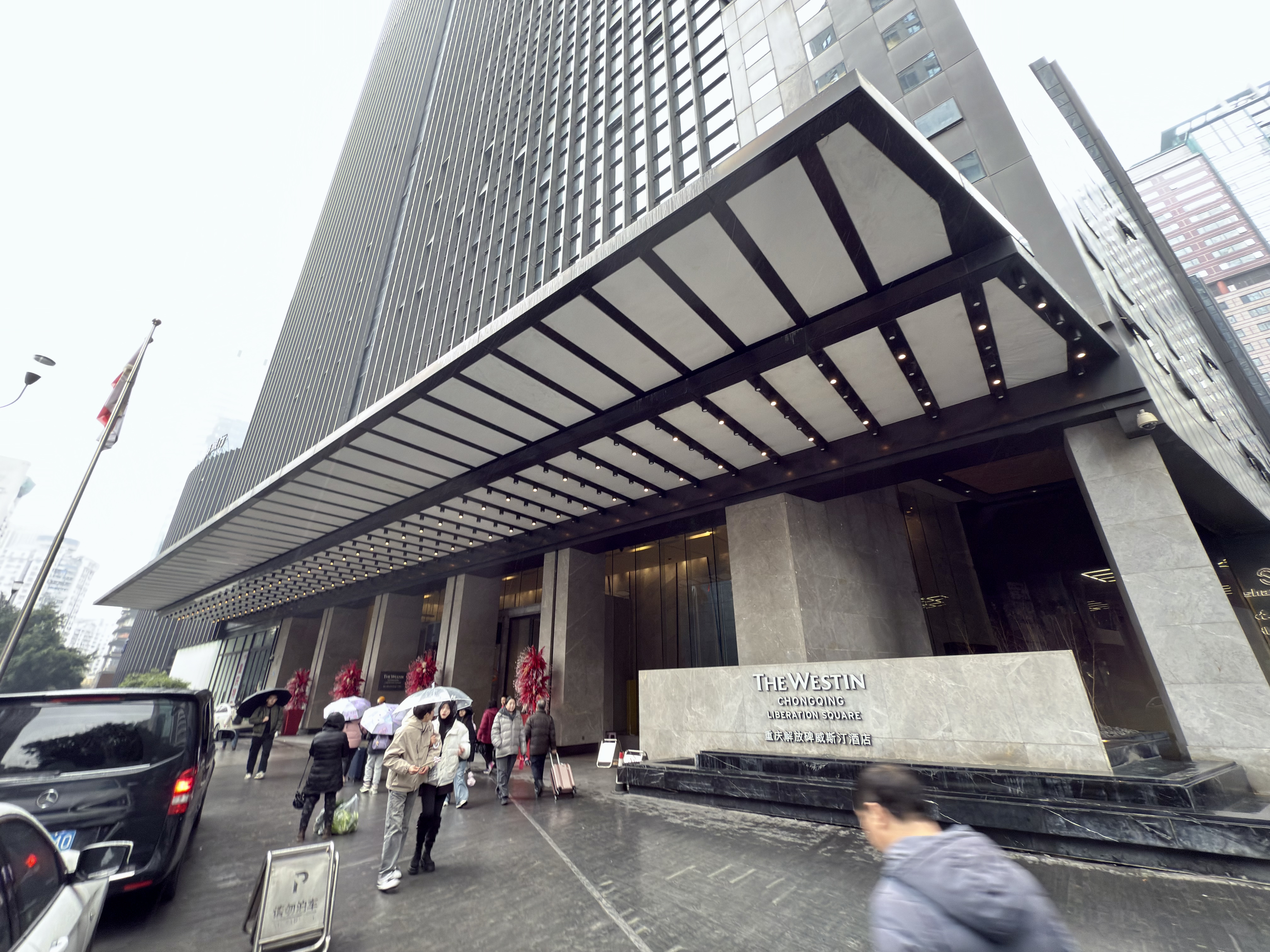 [FANG] The Westin Chongqing Liberation Square | ű˹͡Ƶ