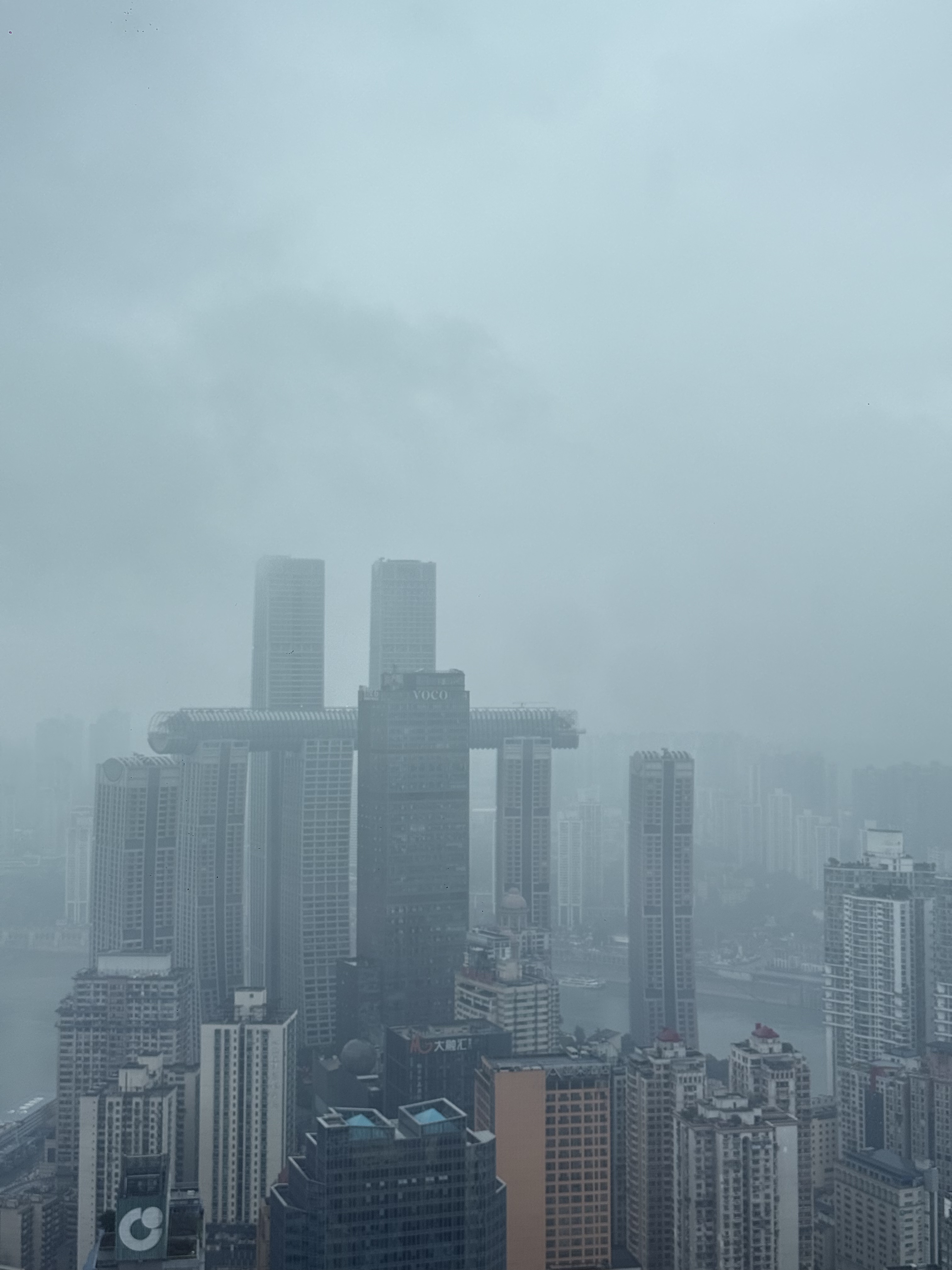 [FANG] The Westin Chongqing Liberation Square | ű˹͡Ƶ