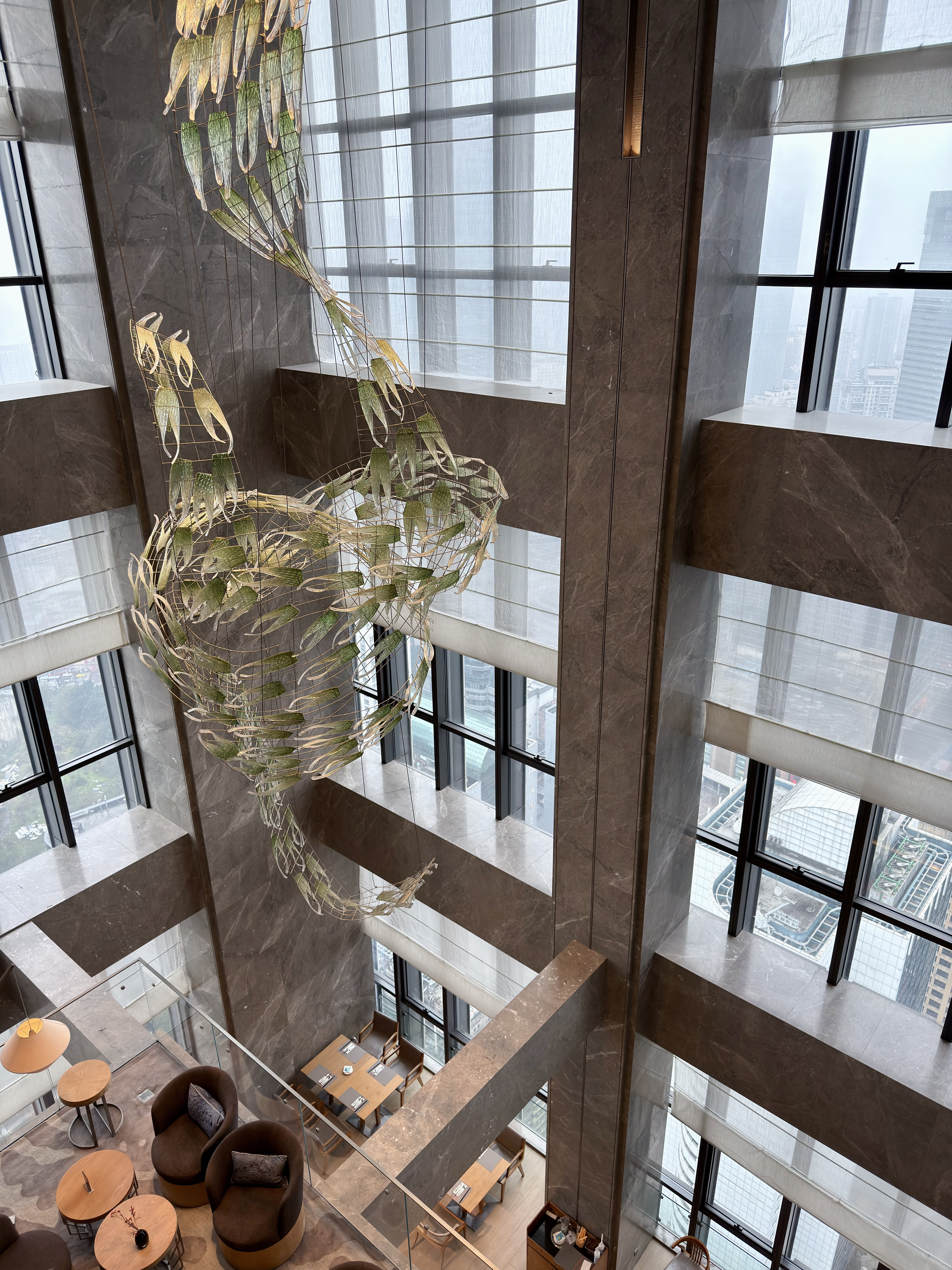 [FANG] The Westin Chongqing Liberation Square | ű˹͡Ƶ