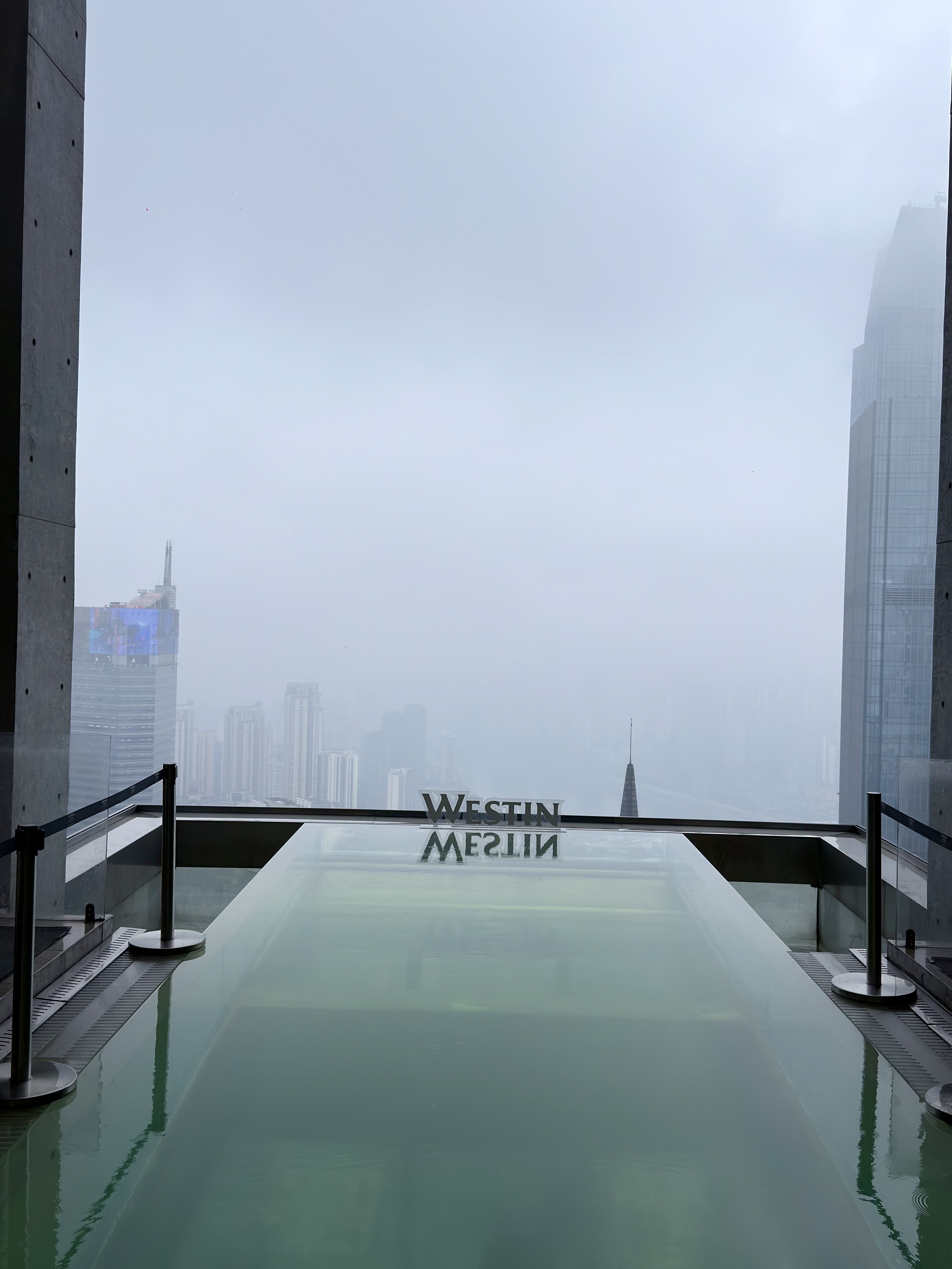 [FANG] The Westin Chongqing Liberation Square | ű˹͡Ƶ