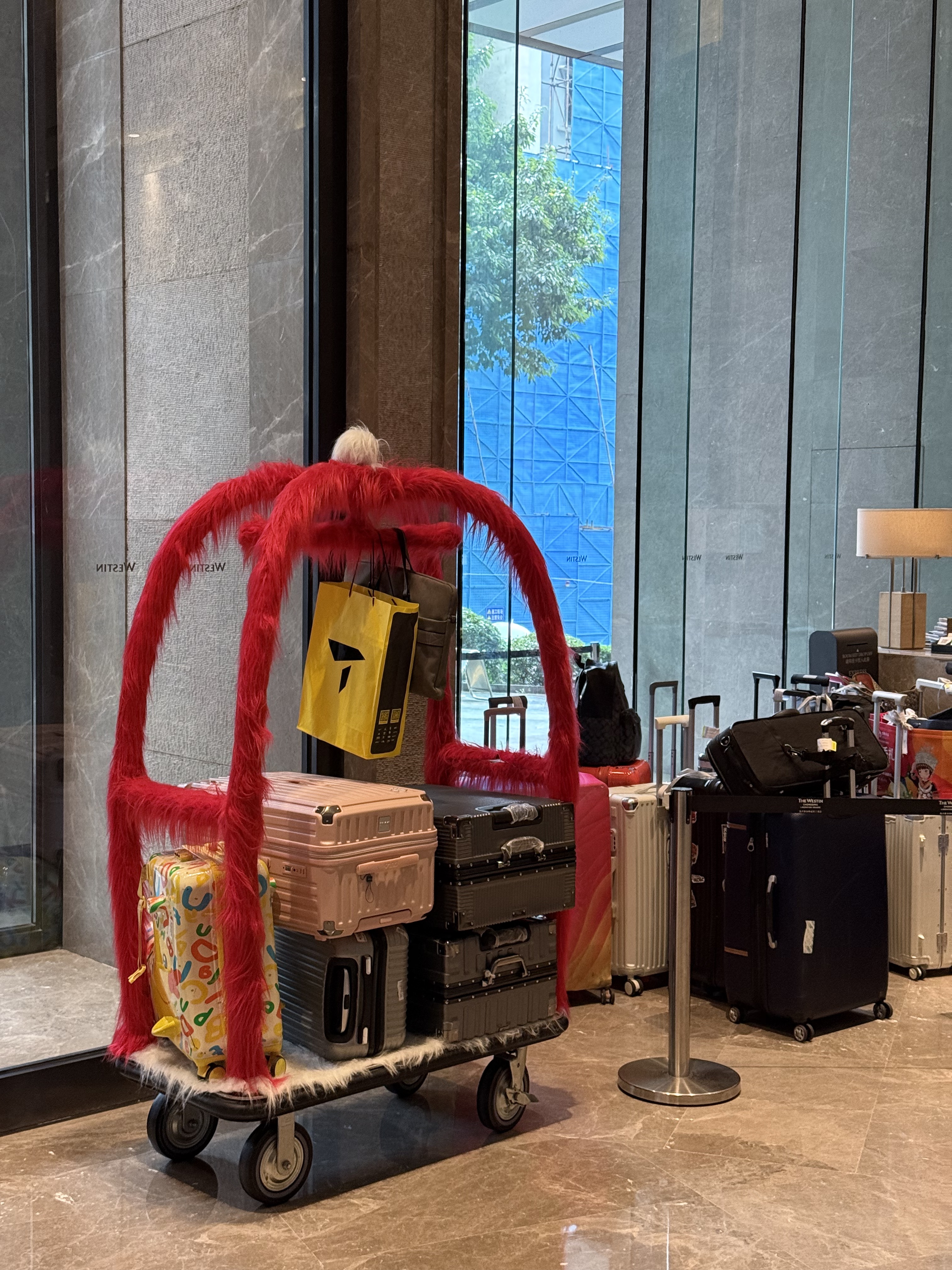 [FANG] The Westin Chongqing Liberation Square | ű˹͡Ƶ