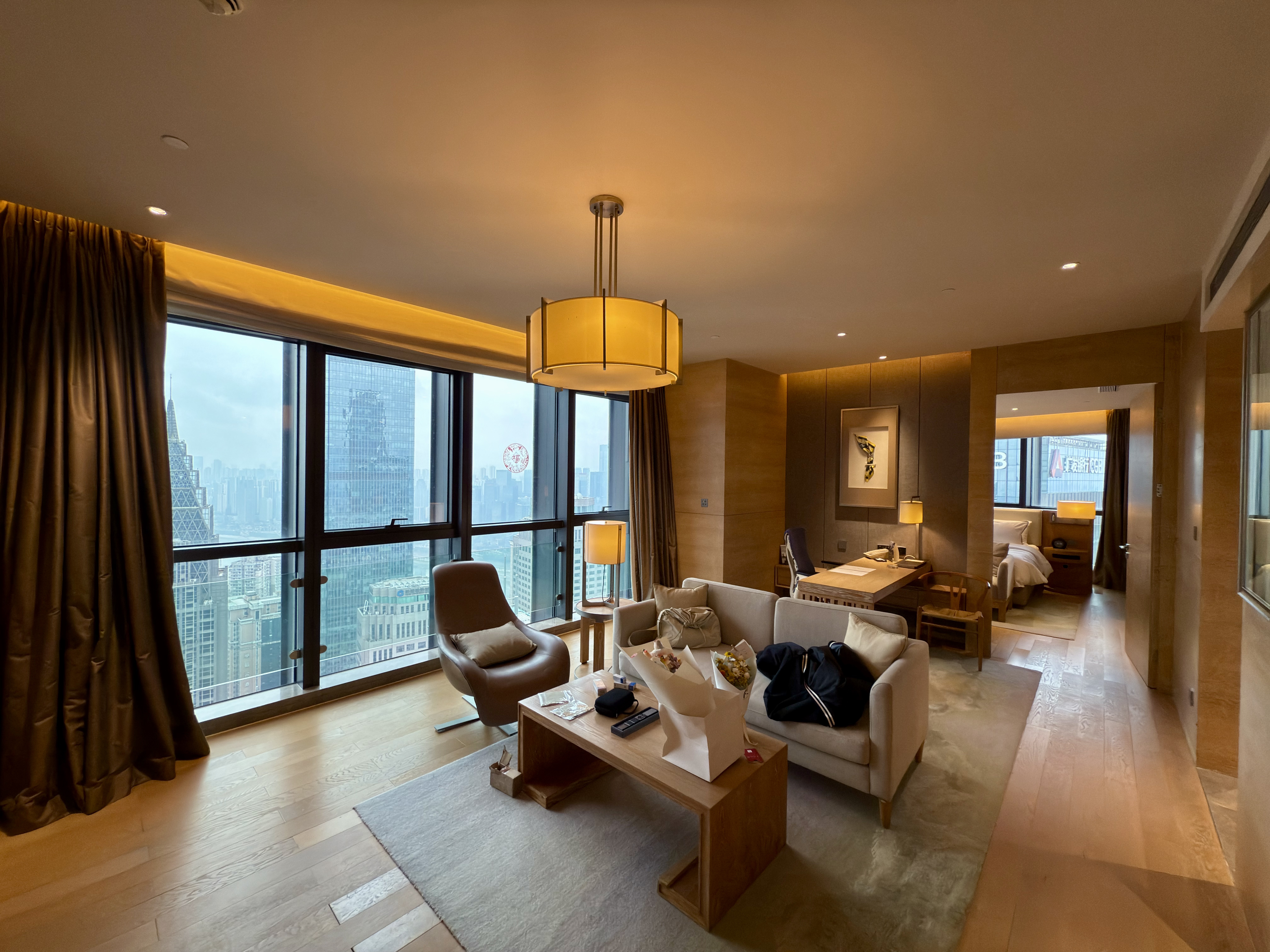 [FANG] The Westin Chongqing Liberation Square | ű˹͡Ƶ