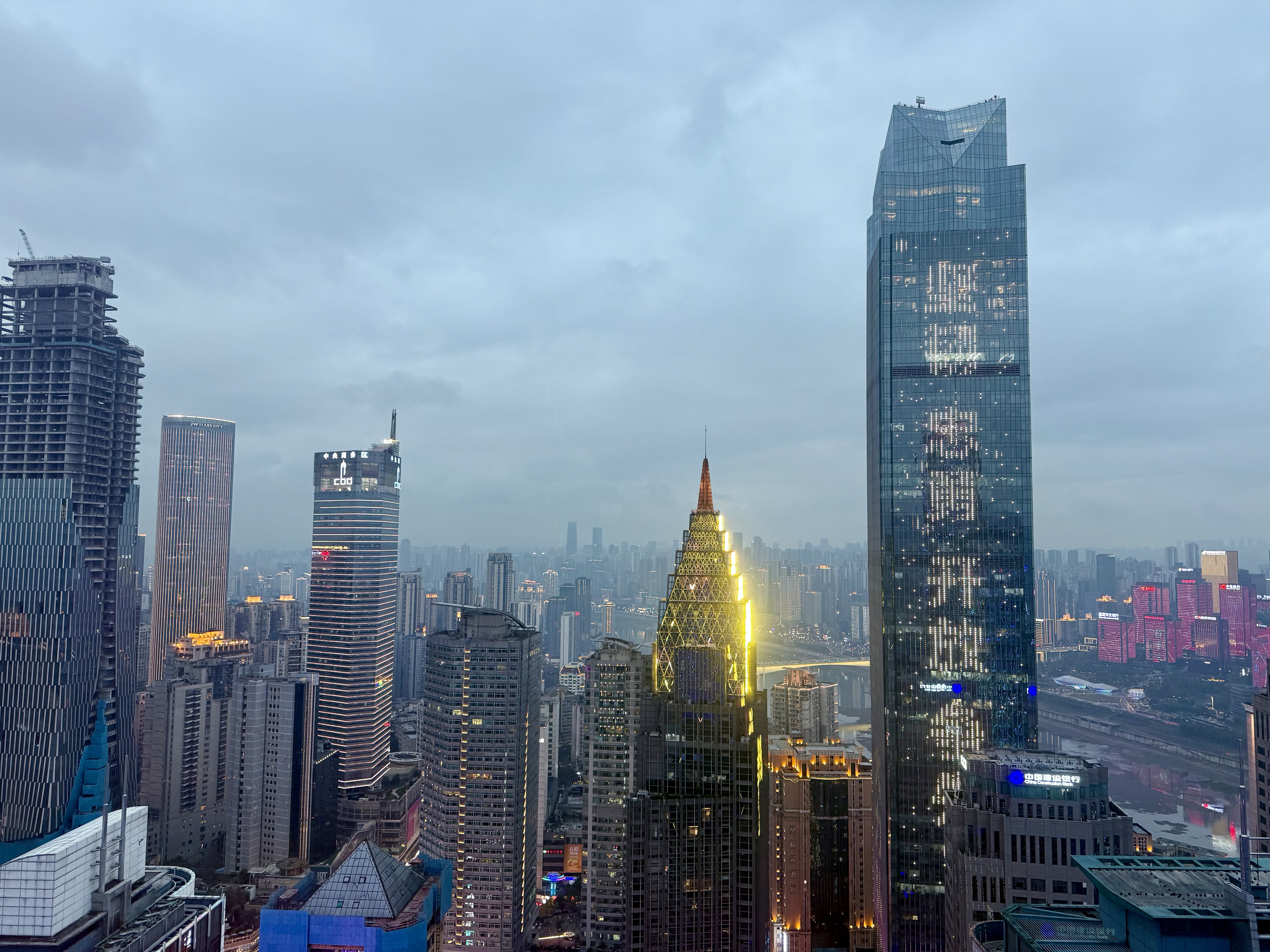 [FANG] The Westin Chongqing Liberation Square | ű˹͡Ƶ