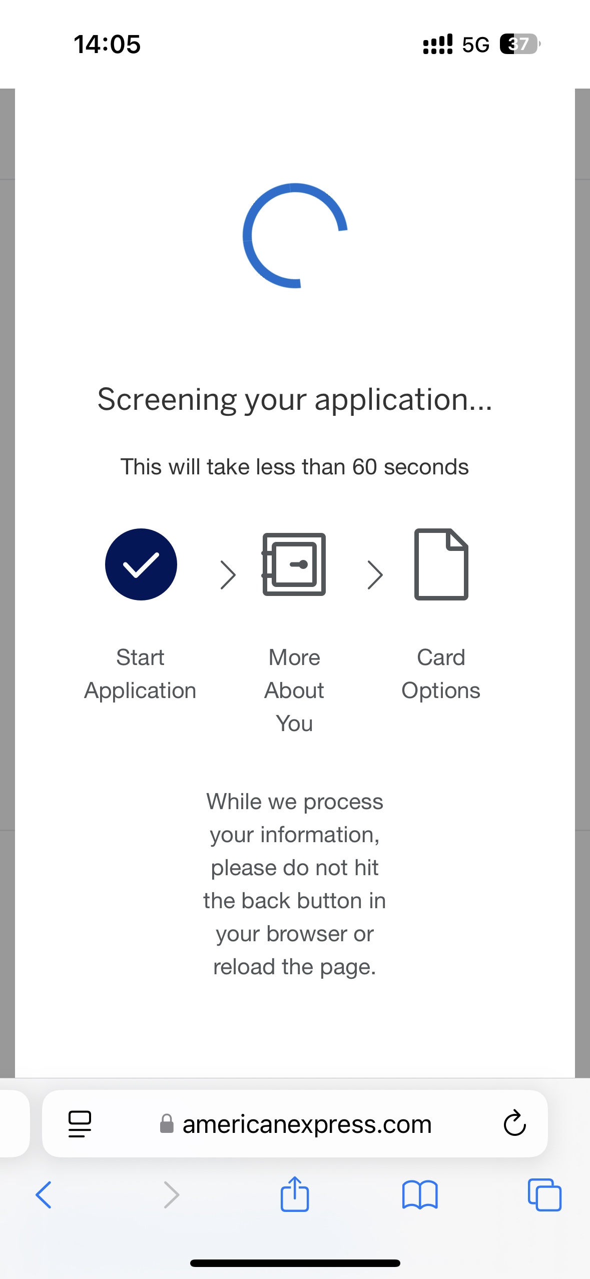 American Express Essential Credit Card